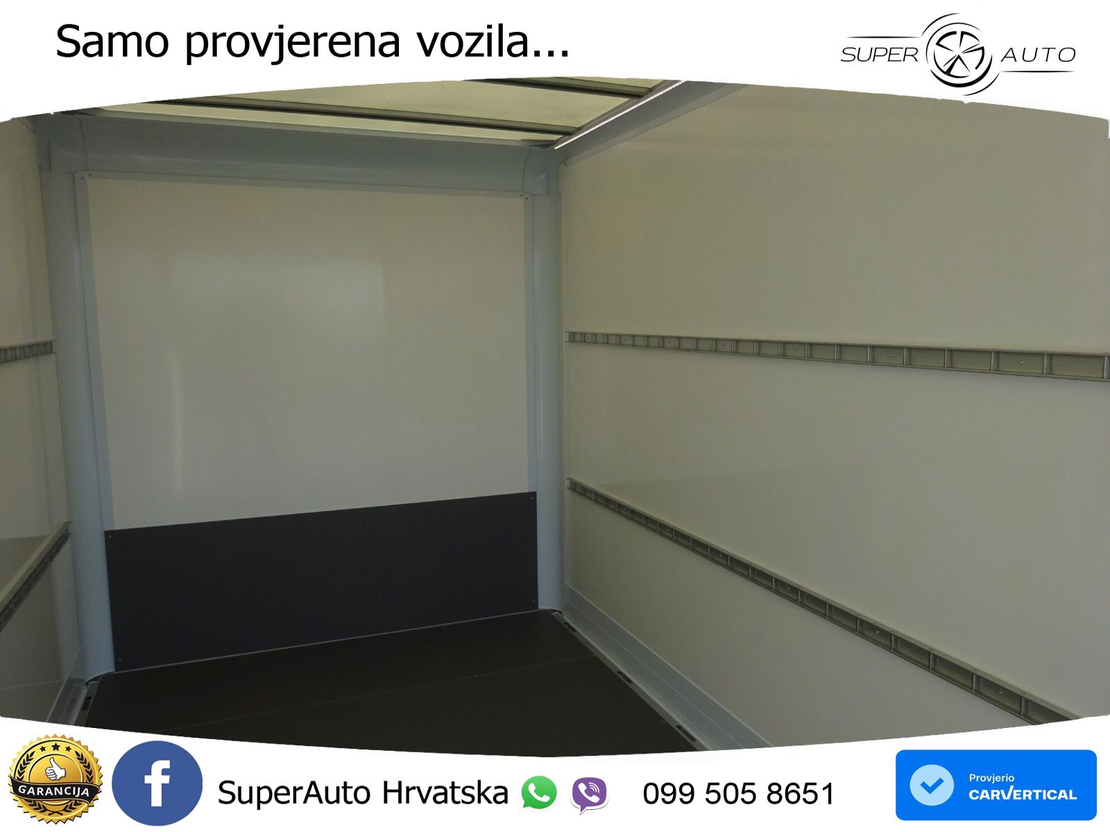 Ford Transit 350L4 Trend Koffer EinzelKab 121kW Kam 165 KS