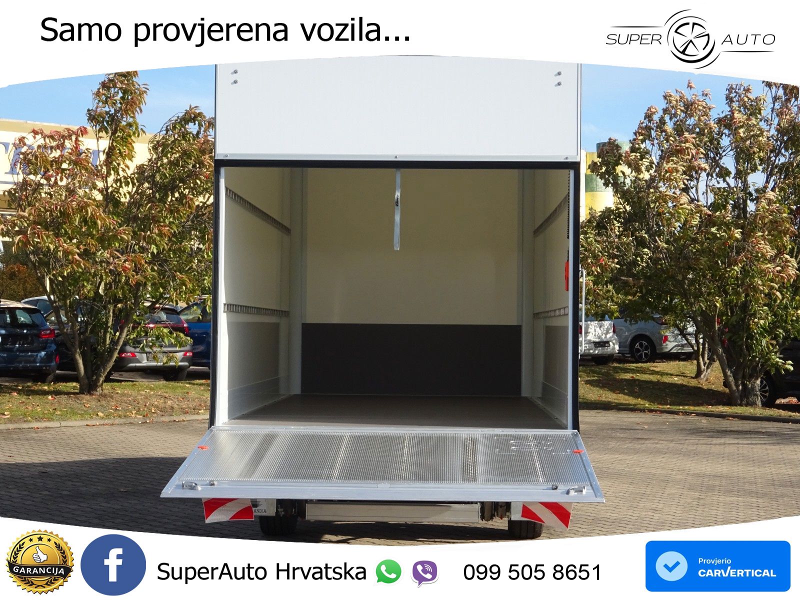 Ford Transit 350L4 Trend Koffer EinzelKab 121kW Kam 165 KS