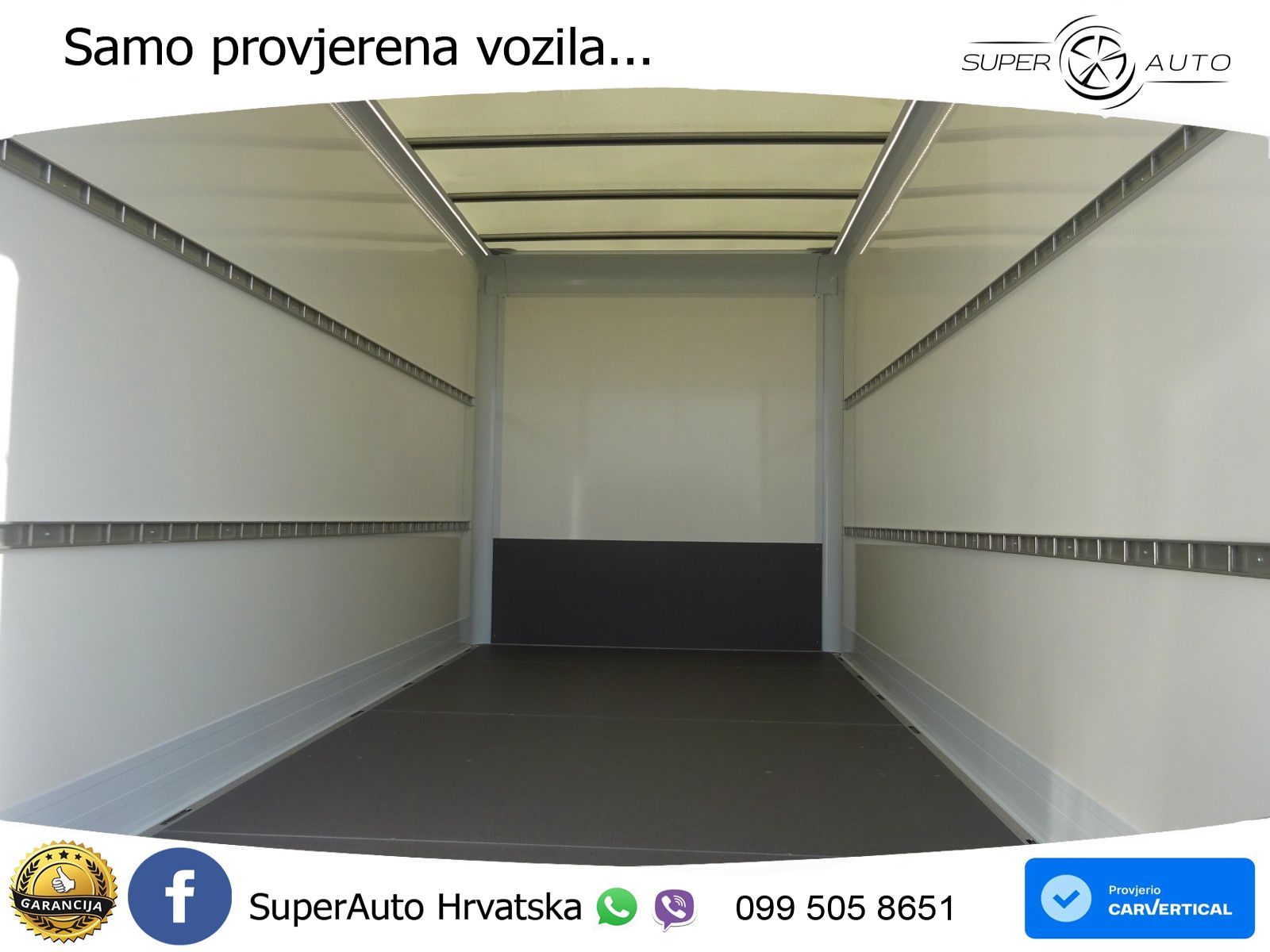 Ford Transit 350L4 Trend Koffer EinzelKab 121kW Kam 165 KS