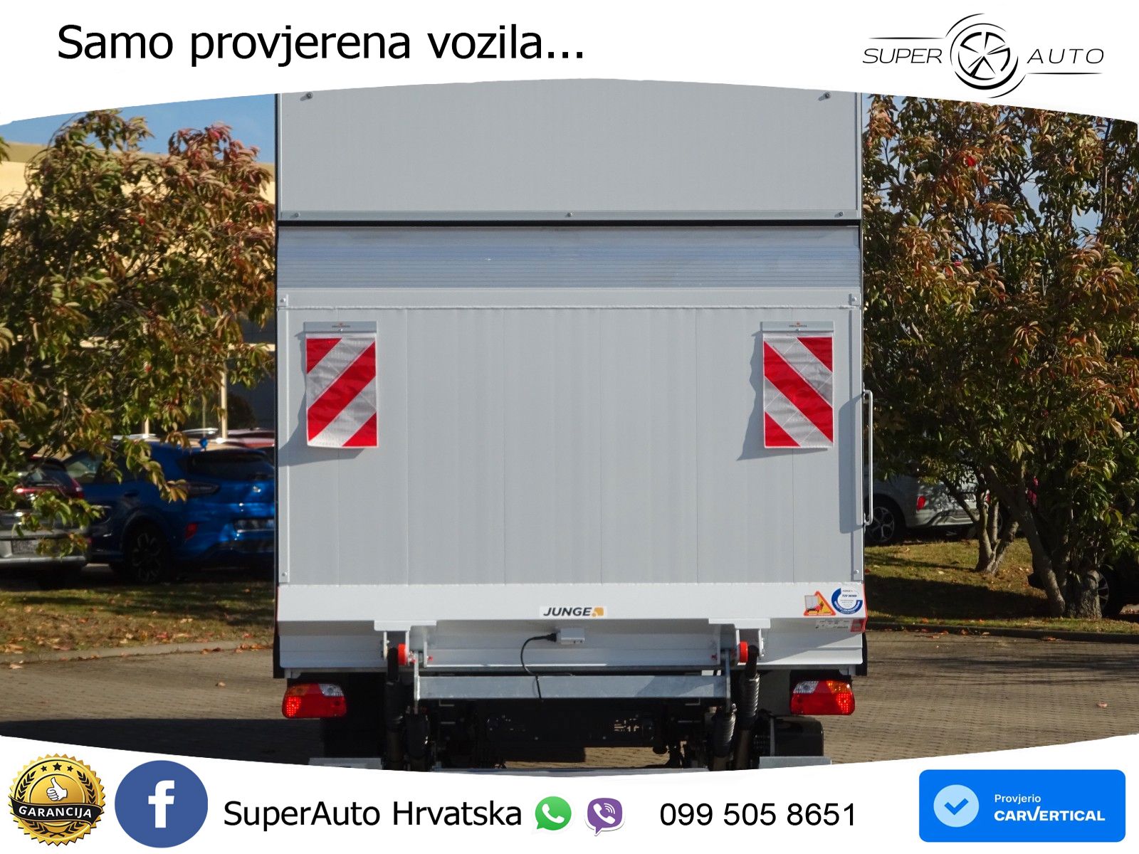 Ford Transit 350L4 Trend Koffer EinzelKab 121kW Kam 165 KS