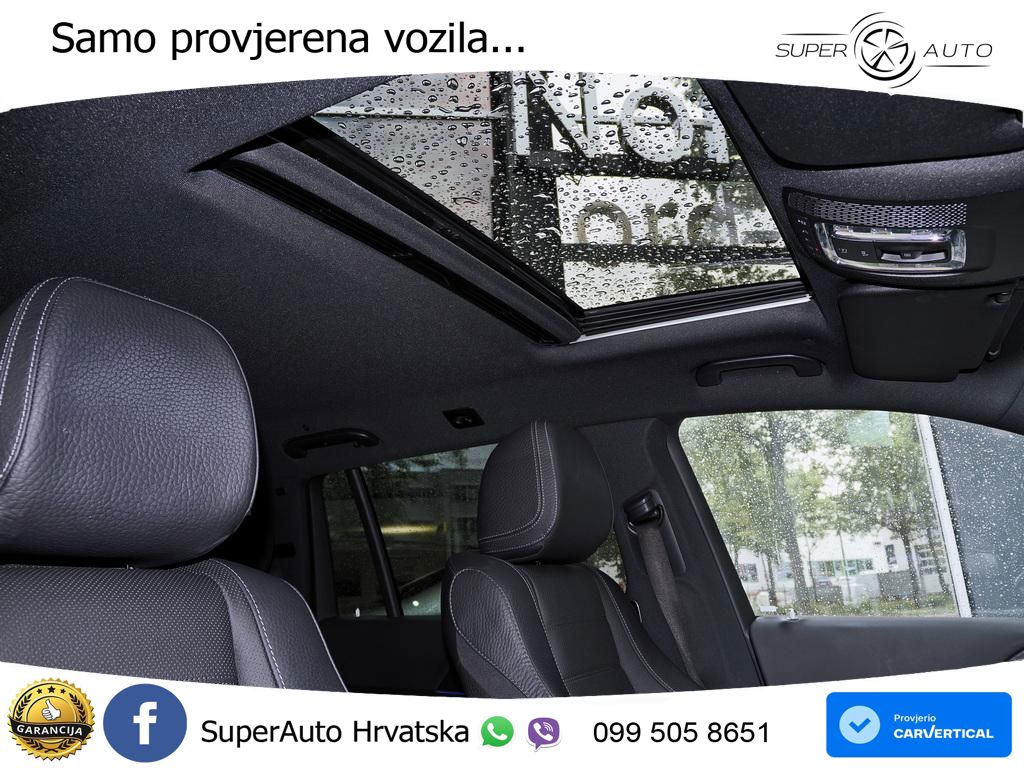 Mercedes-Benz GLS GLS 450d EQ Boost 4MATIC 9G-TRONIC AMG ZRAČNI+ACC+4xGR SJED+360