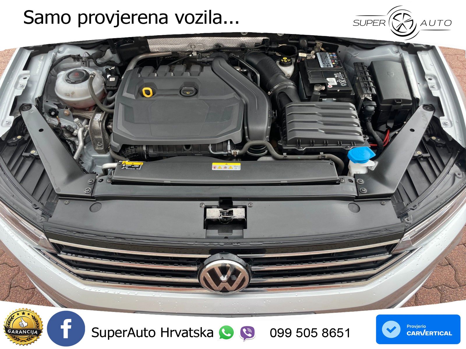 Volkswagen Passat Variant 1.5 TSI (150 KS) ACT Business LED+ACC