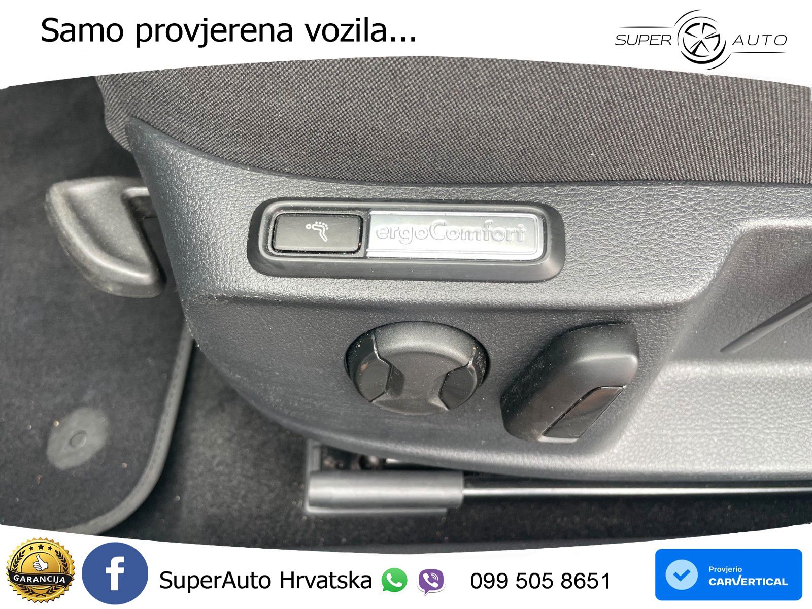 Volkswagen Passat Variant 1.5 TSI (150 KS) ACT Business LED+ACC
