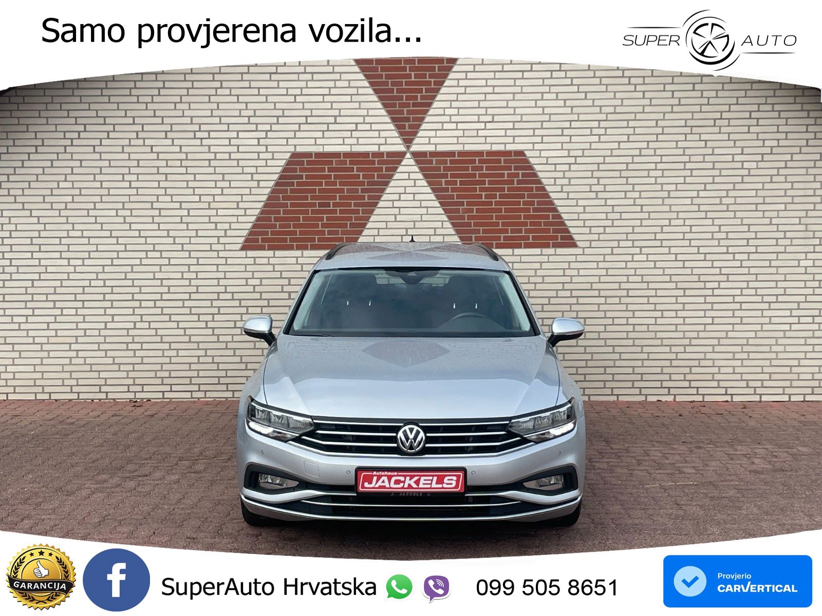 Volkswagen Passat Variant 1.5 TSI (150 KS) ACT Business LED+ACC