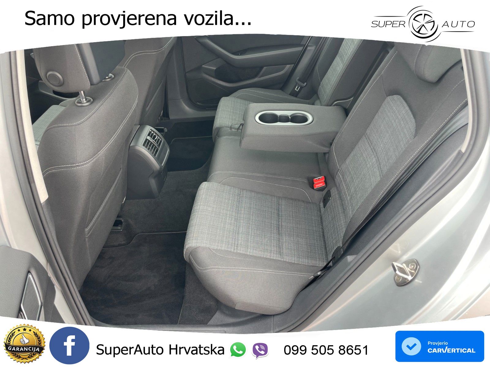 Volkswagen Passat Variant 1.5 TSI (150 KS) ACT Business LED+ACC