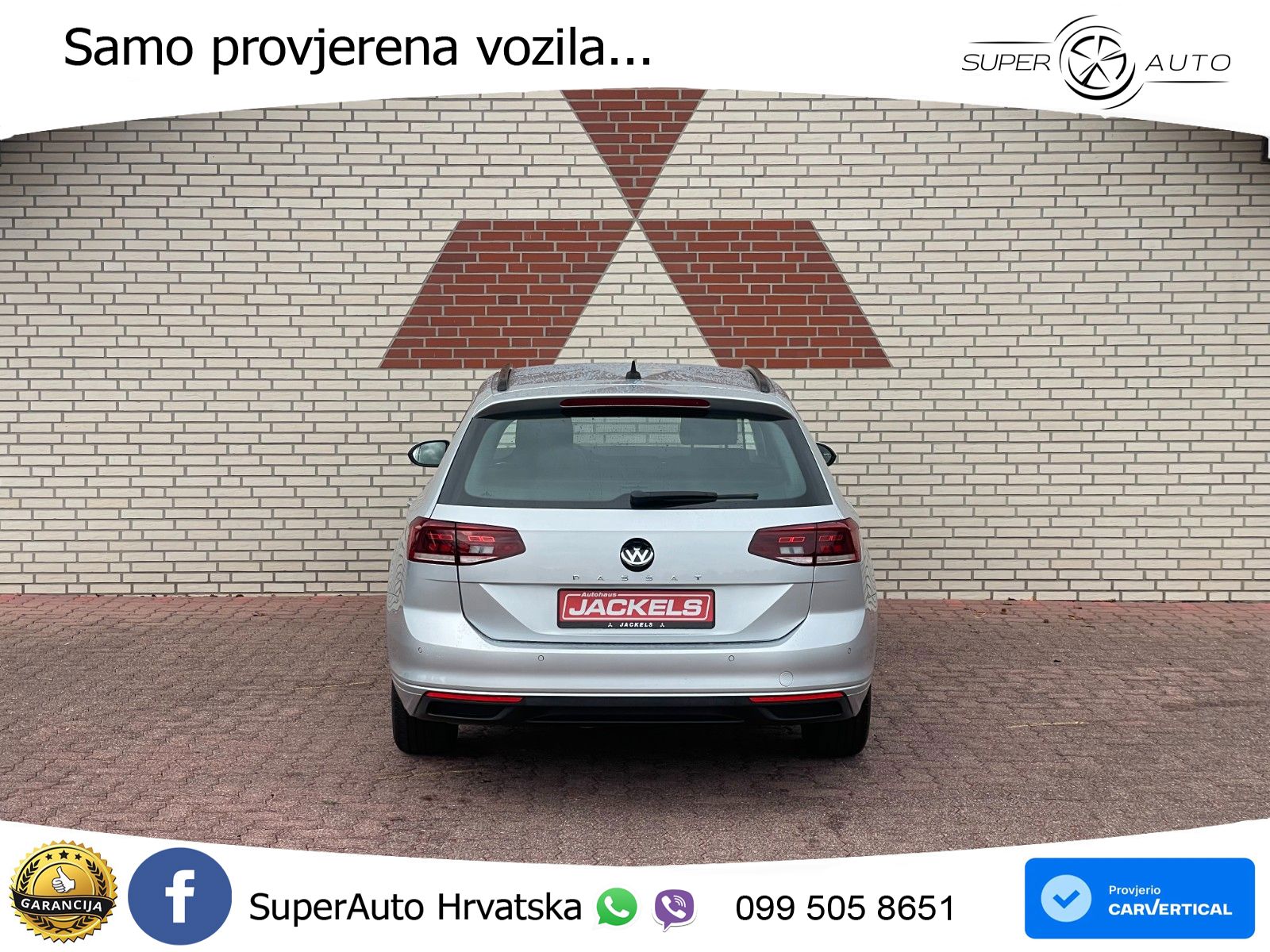 Volkswagen Passat Variant 1.5 TSI (150 KS) ACT Business LED+ACC