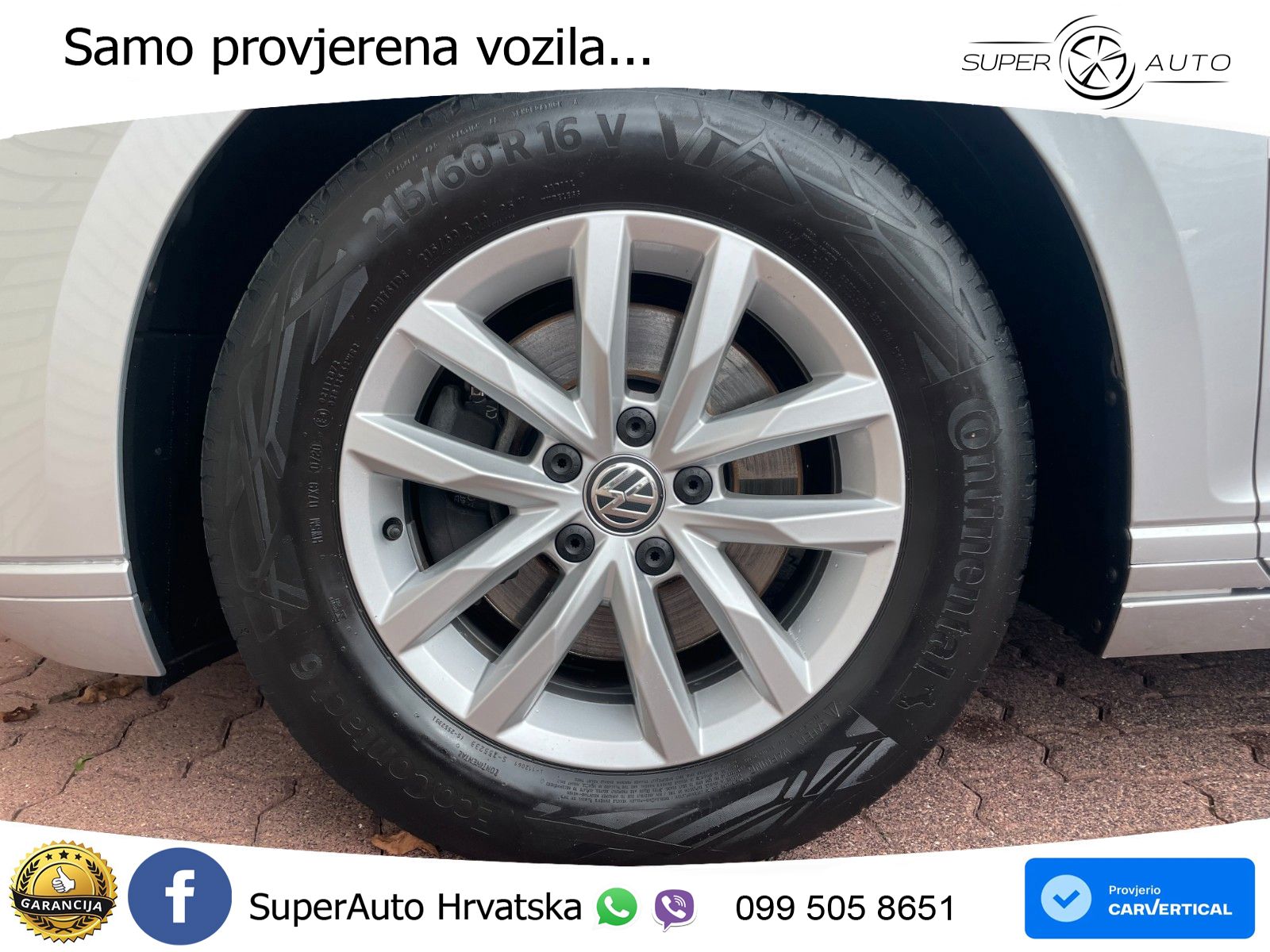 Volkswagen Passat Variant 1.5 TSI (150 KS) ACT Business LED+ACC