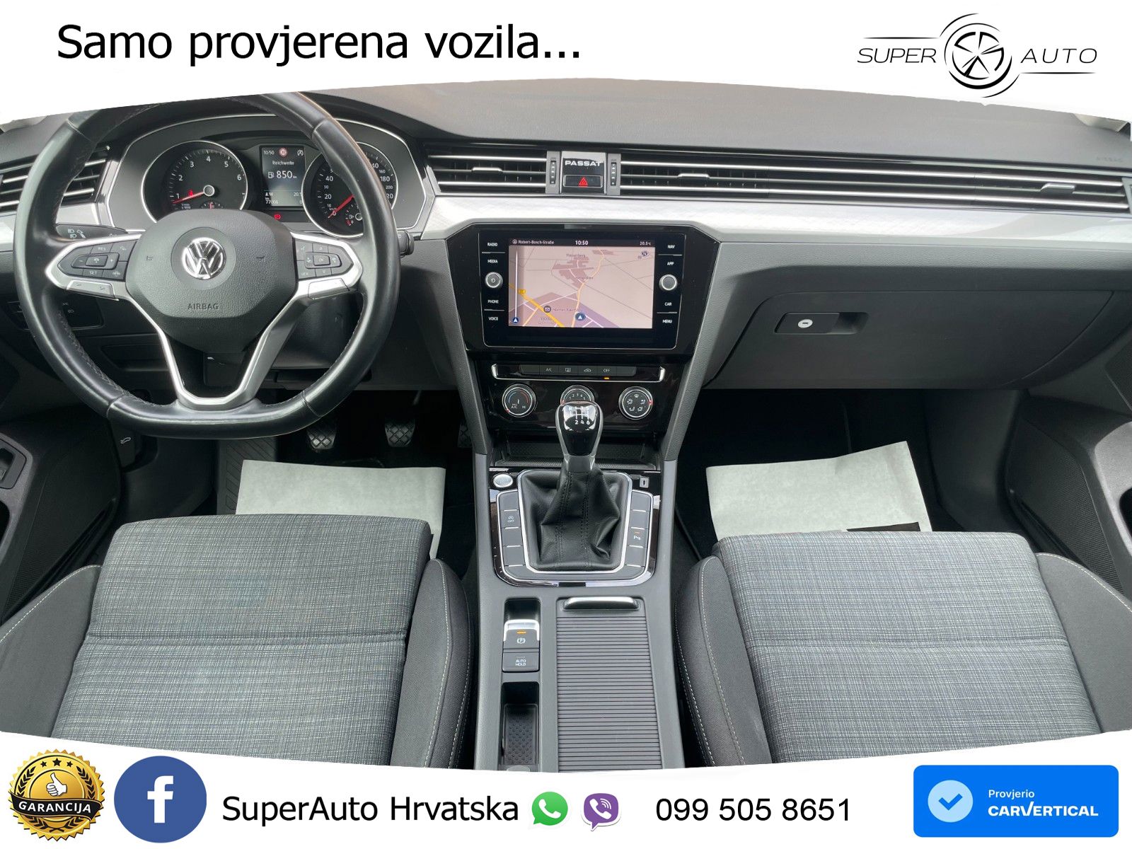 Volkswagen Passat Variant 1.5 TSI (150 KS) ACT Business LED+ACC