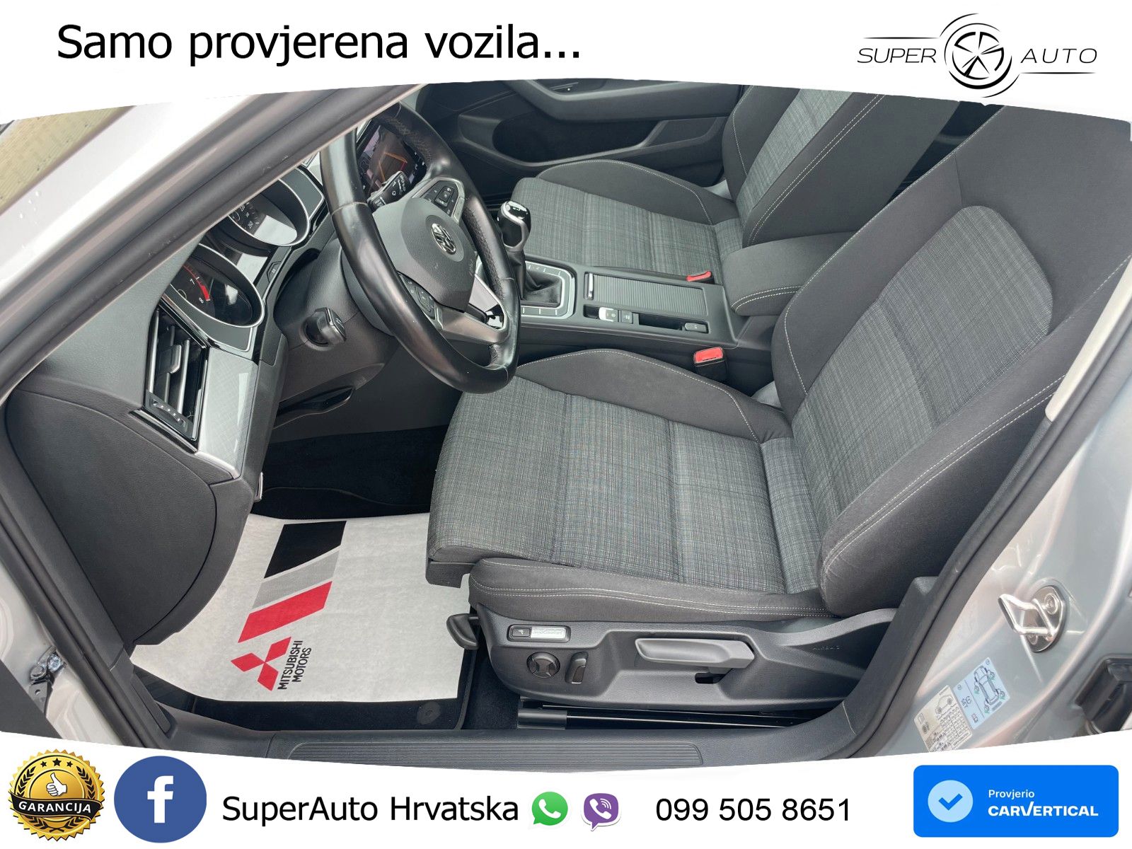 Volkswagen Passat Variant 1.5 TSI (150 KS) ACT Business LED+ACC