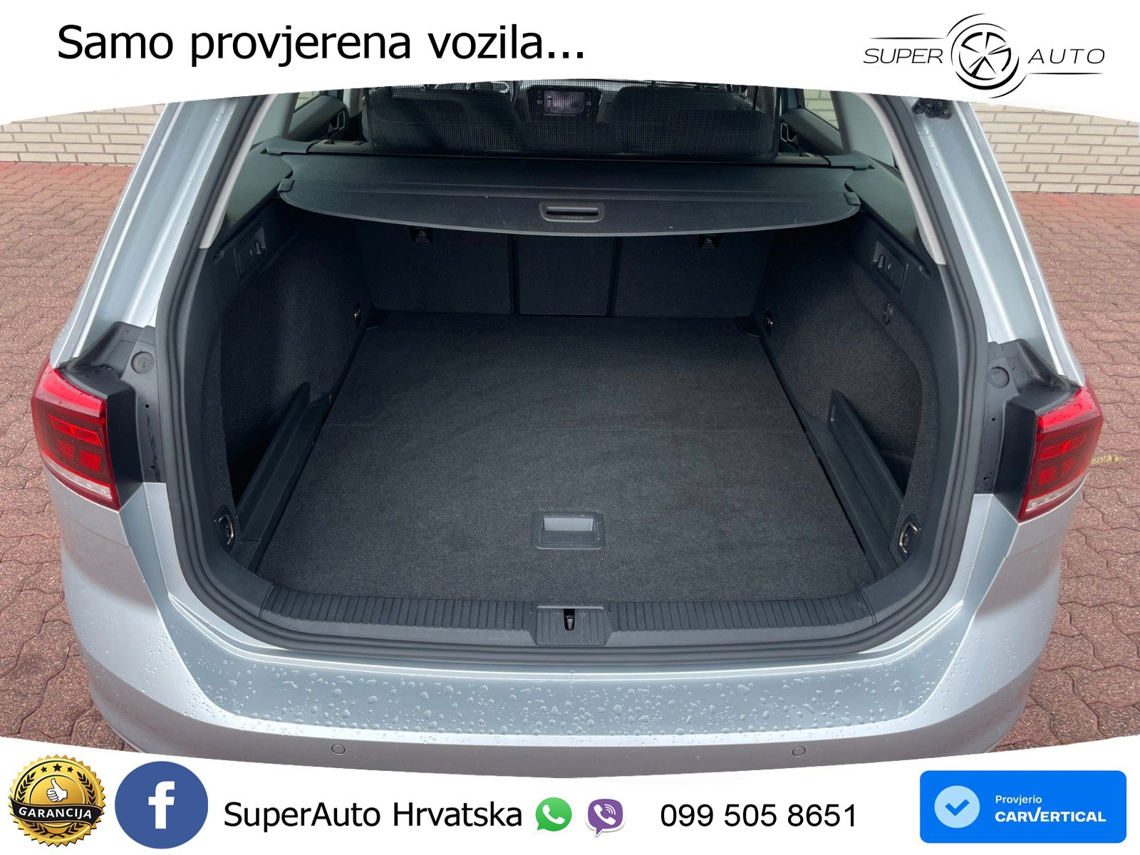 Volkswagen Passat Variant 1.5 TSI (150 KS) ACT Business LED+ACC