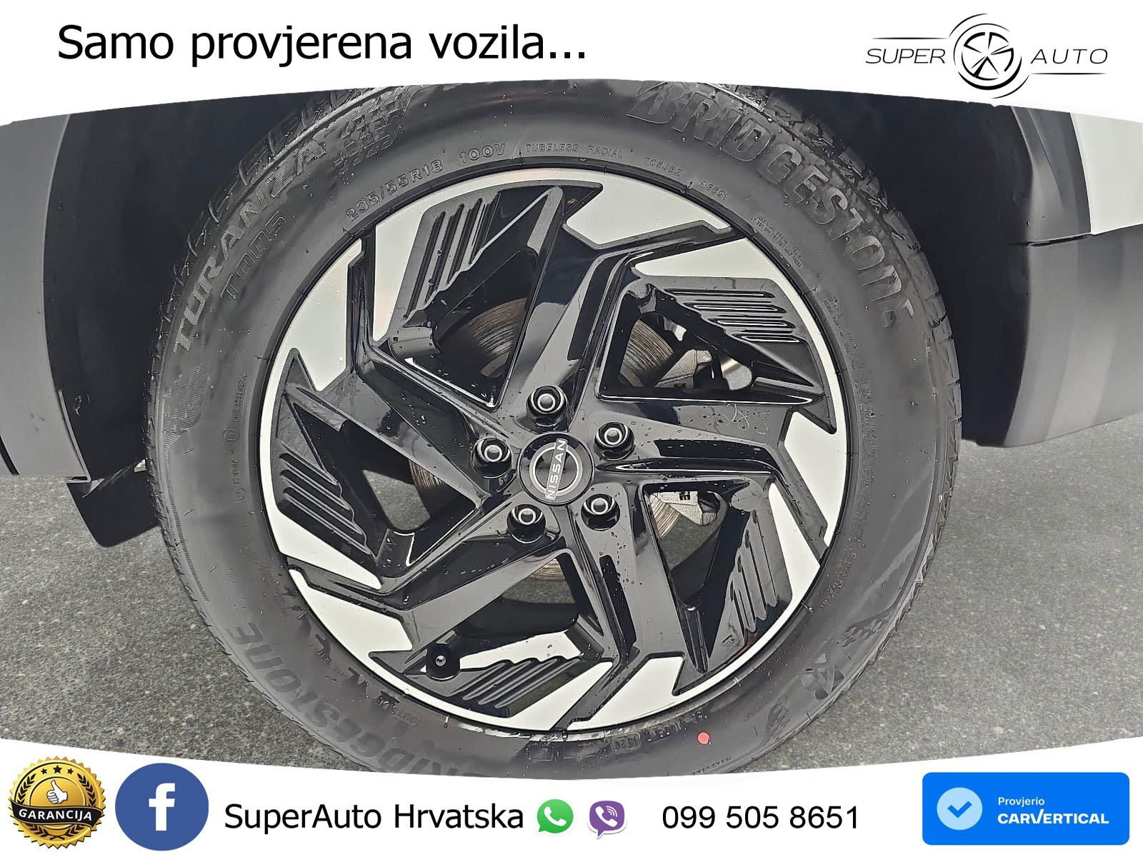 Nissan Qashqai 1.3 DIG-T (158 KS) N-Connecta LED+GR SJED+ACC