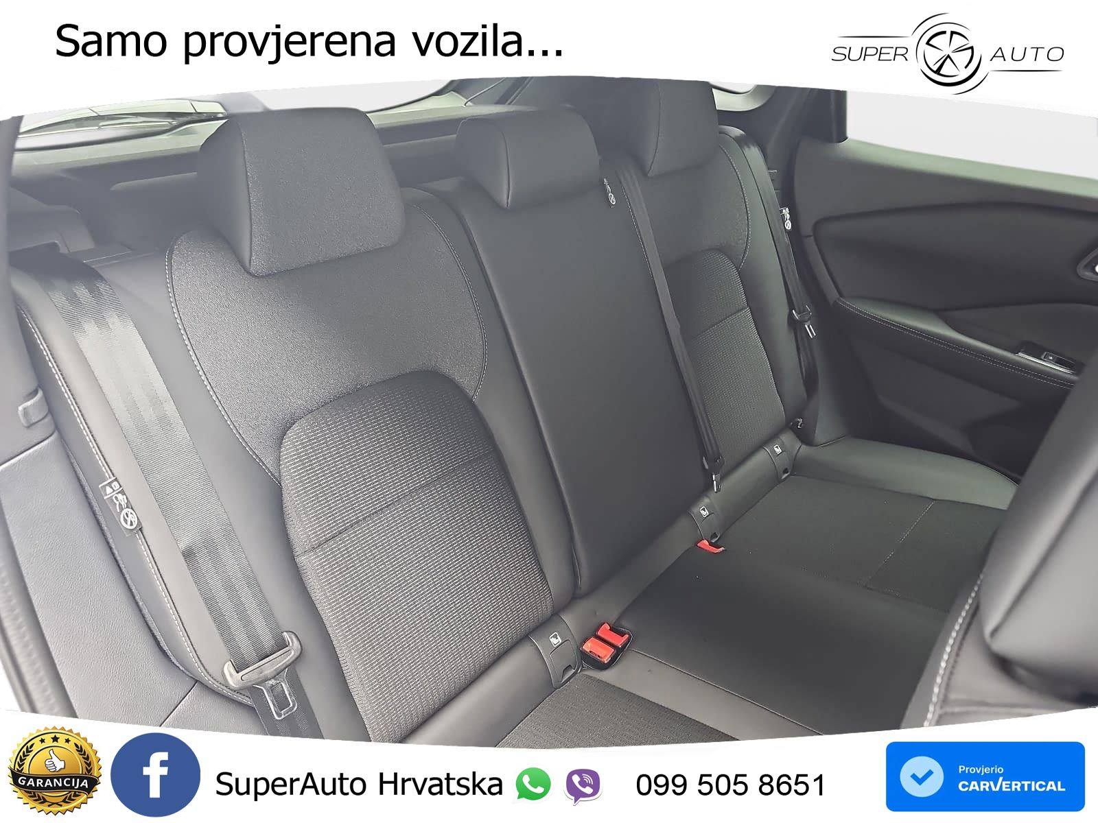 Nissan Qashqai 1.3 DIG-T (158 KS) N-Connecta LED+GR SJED+ACC