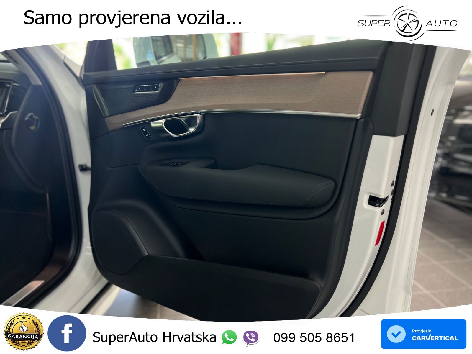 Volvo XC90 2.0 B5 AWD Automatic MATRIX+GR SJED+KAM