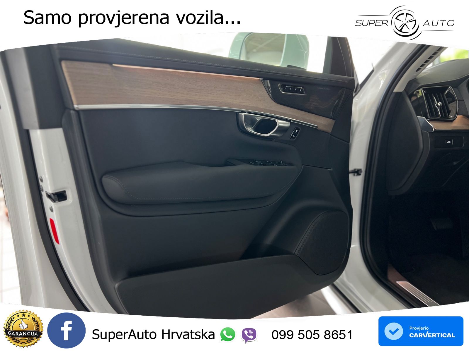 Volvo XC90 2.0 B5 AWD Automatic MATRIX+GR SJED+KAM