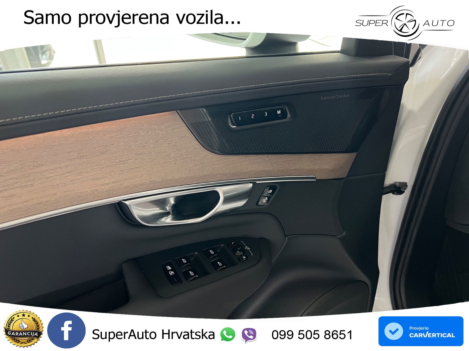 Volvo XC90 2.0 B5 AWD Automatic MATRIX+GR SJED+KAM