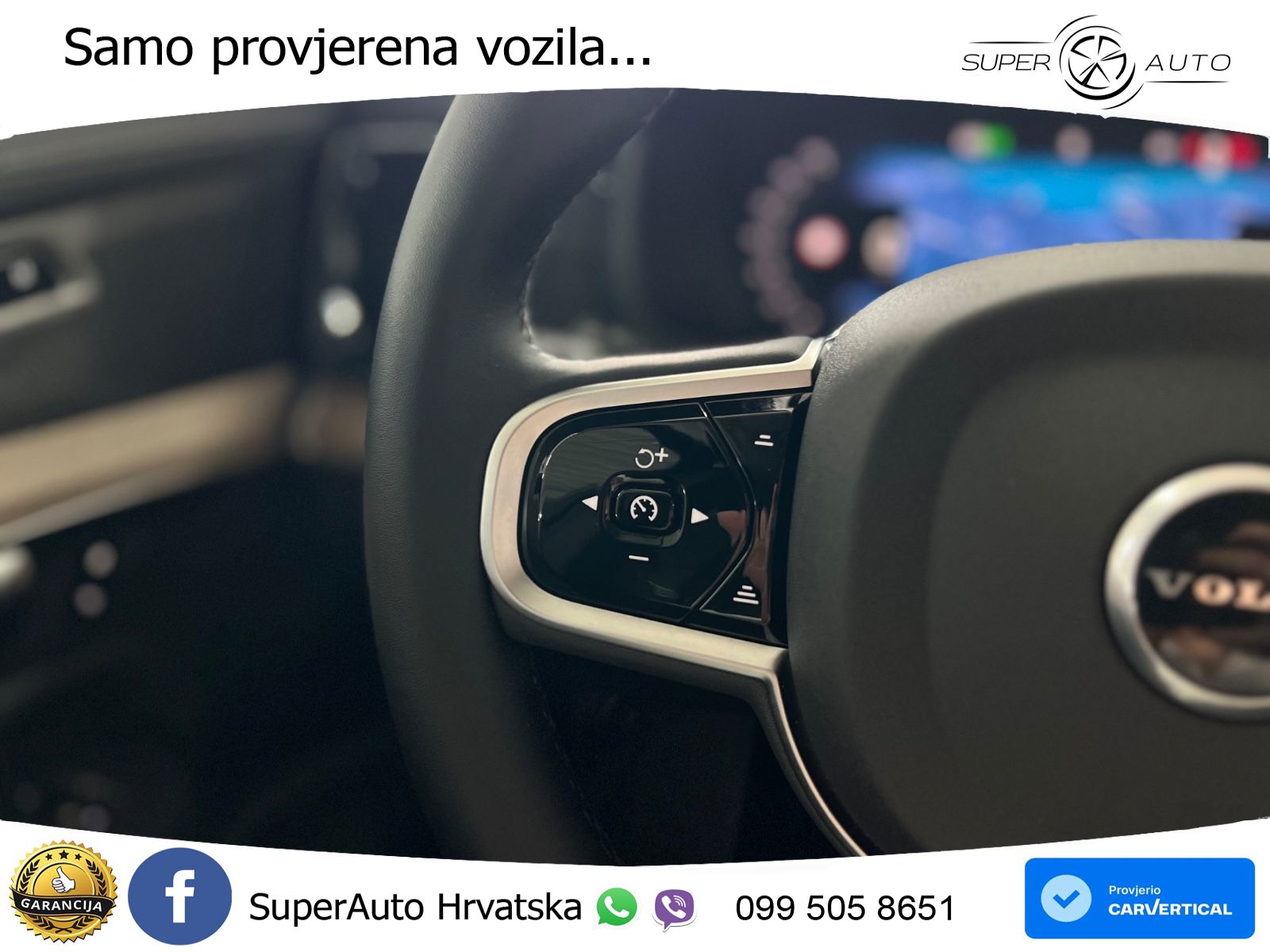 Volvo XC90 2.0 B5 AWD Automatic MATRIX+GR SJED+KAM