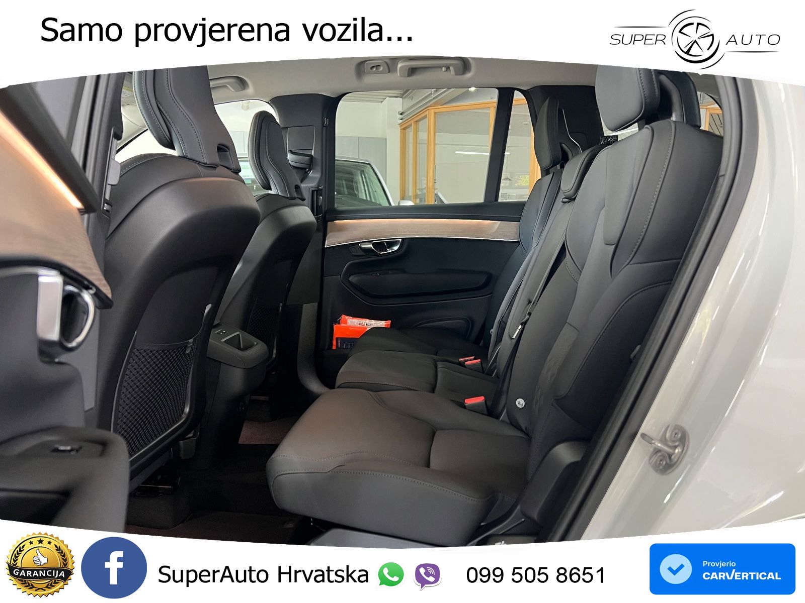 Volvo XC90 2.0 B5 AWD Automatic MATRIX+GR SJED+KAM
