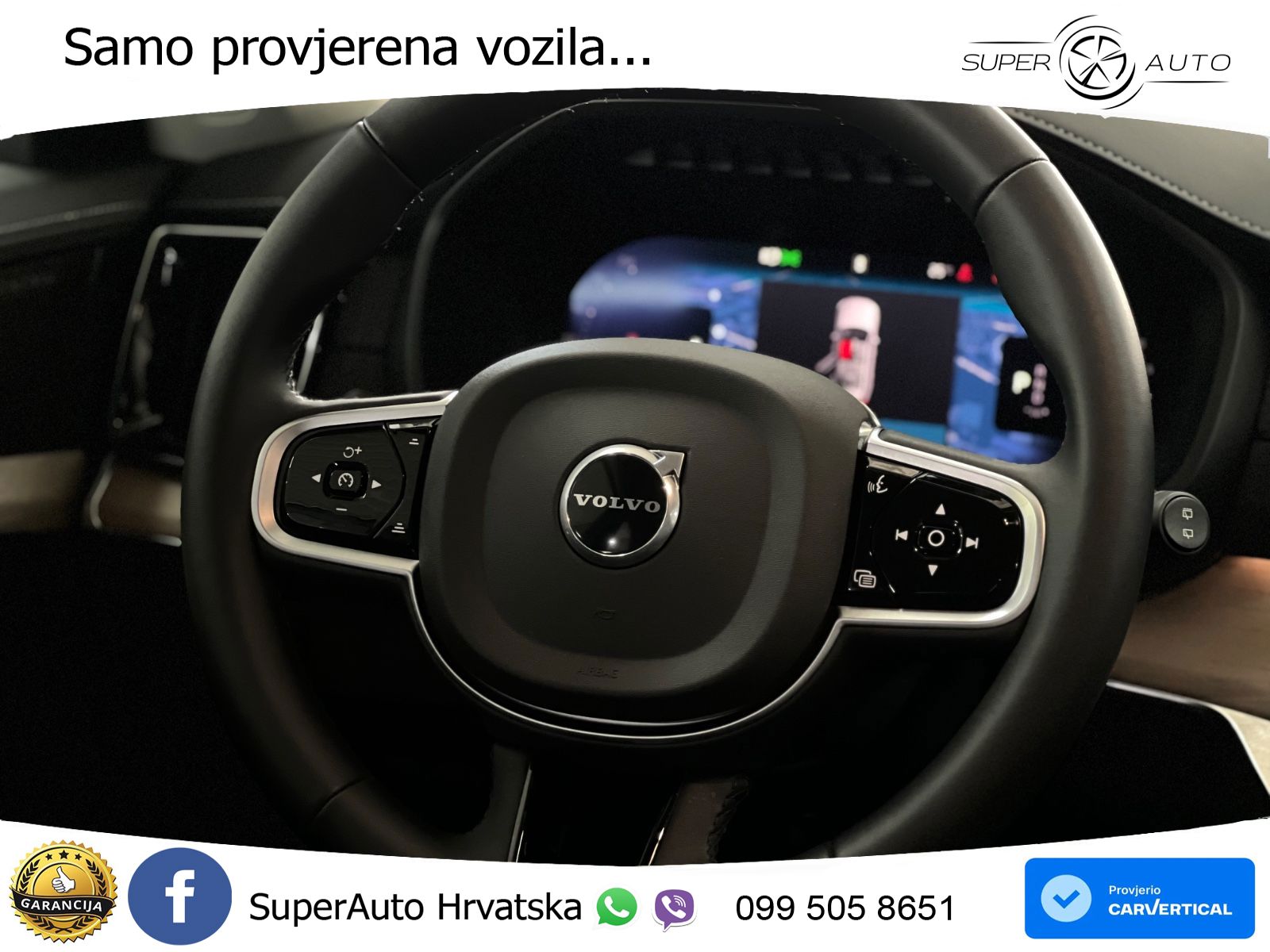 Volvo XC90 2.0 B5 AWD Automatic MATRIX+GR SJED+KAM