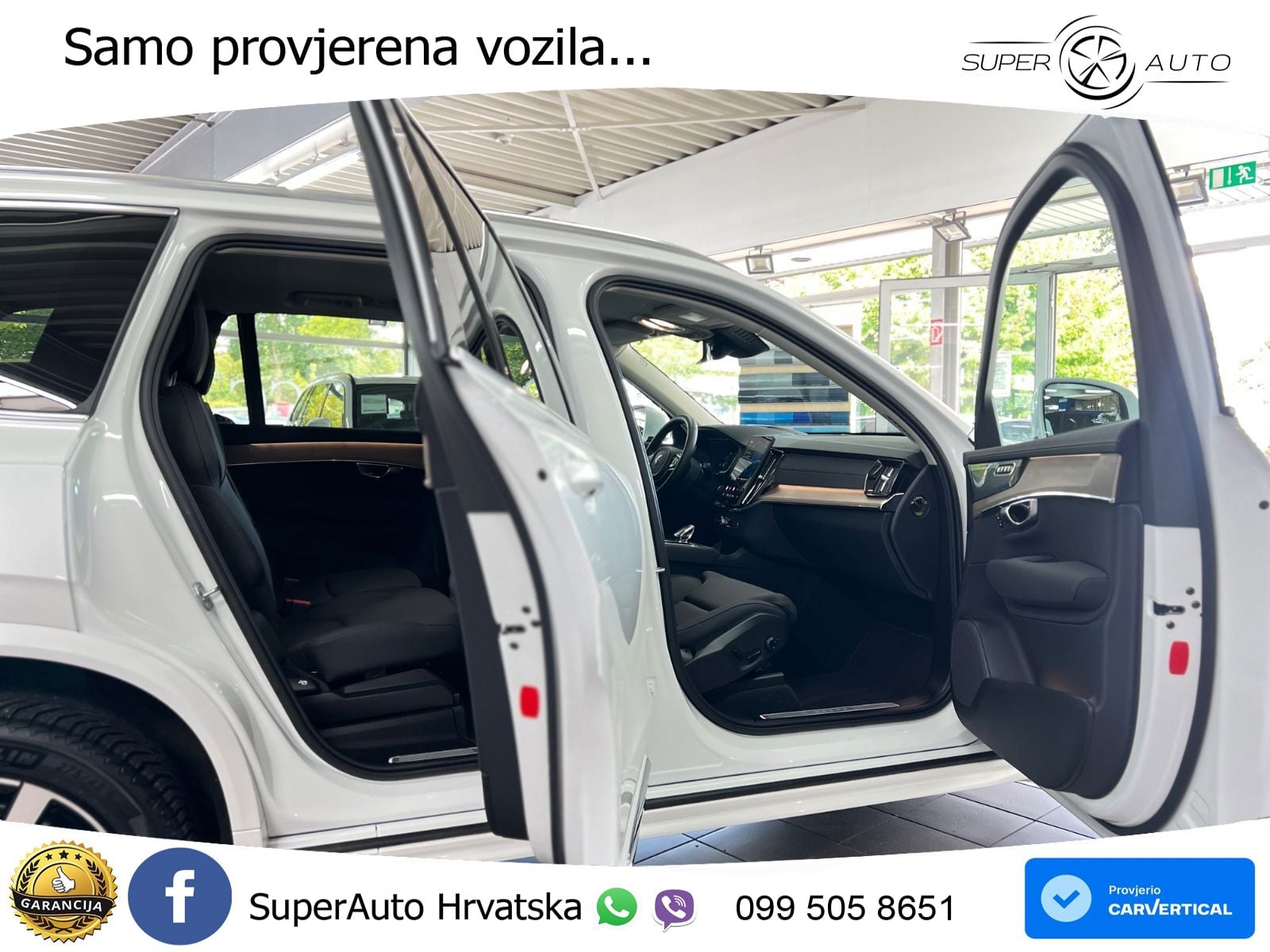 Volvo XC90 2.0 B5 AWD Automatic MATRIX+GR SJED+KAM