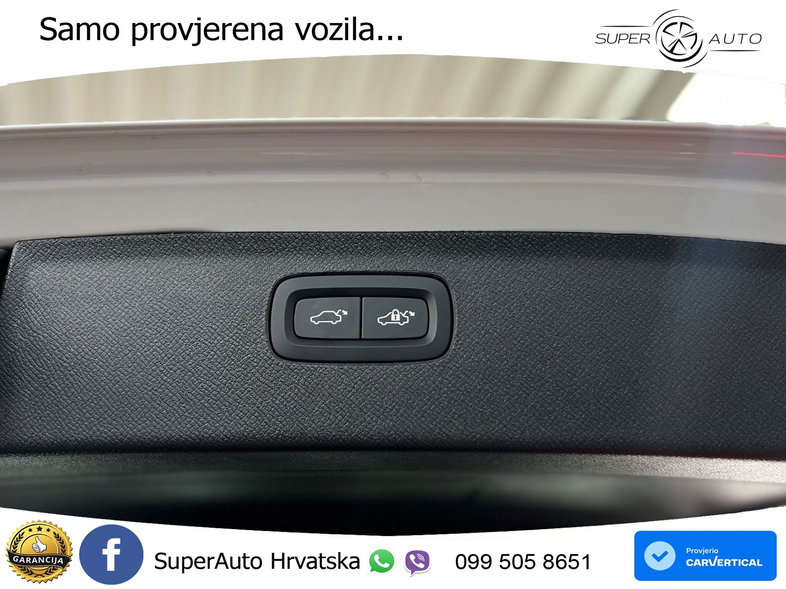Volvo XC90 2.0 B5 AWD Automatic MATRIX+GR SJED+KAM