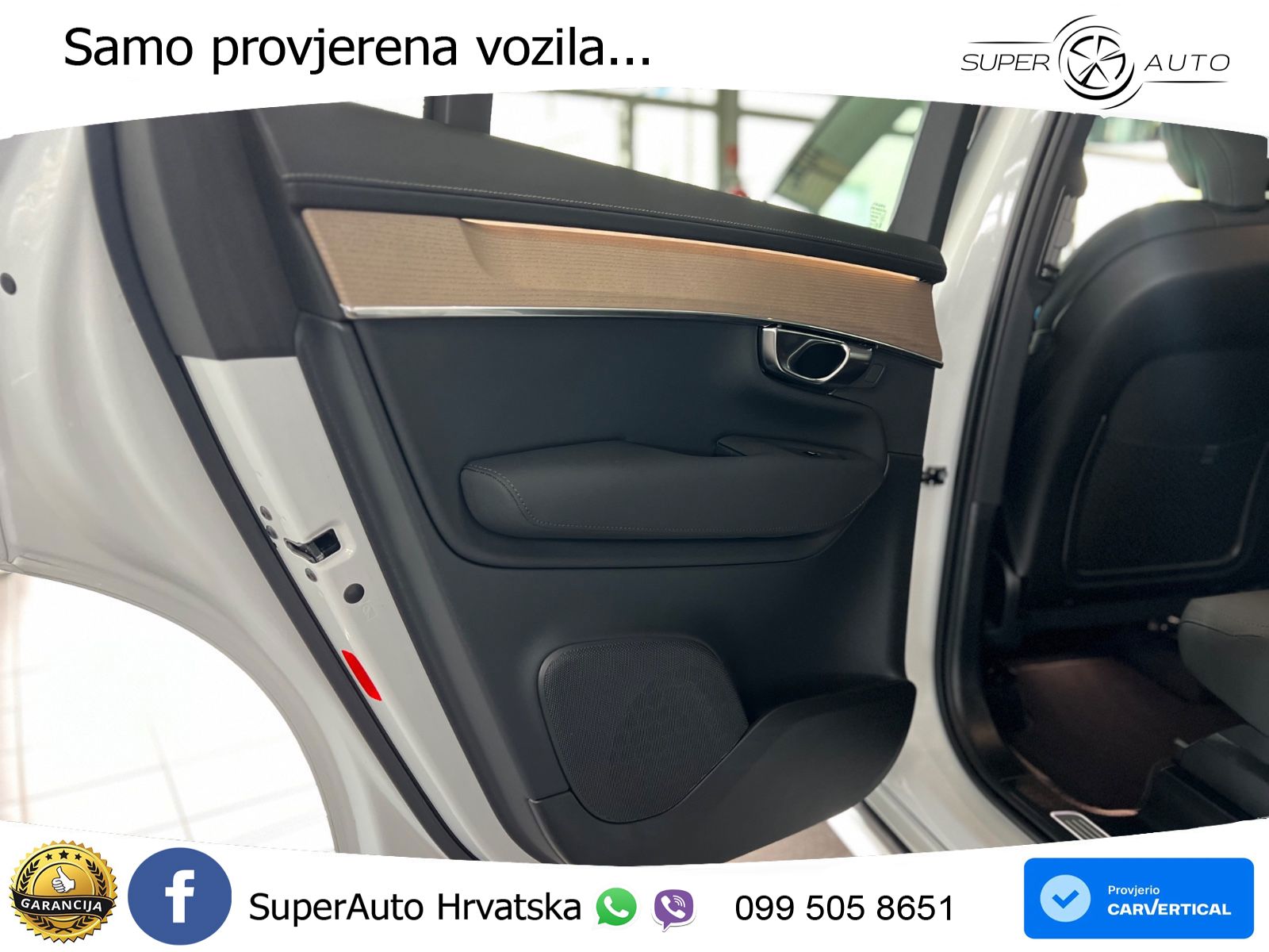 Volvo XC90 2.0 B5 AWD Automatic MATRIX+GR SJED+KAM