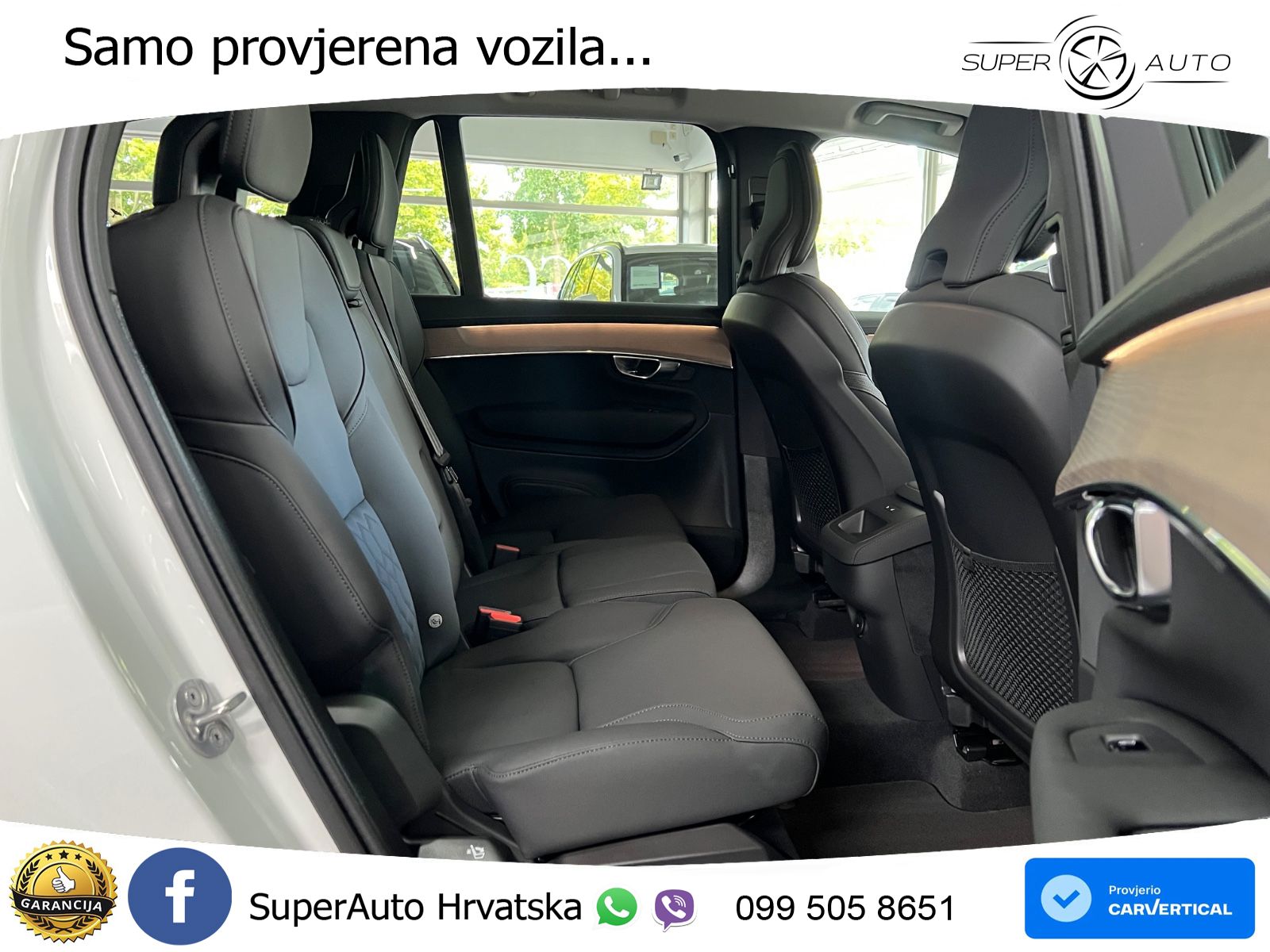 Volvo XC90 2.0 B5 AWD Automatic MATRIX+GR SJED+KAM