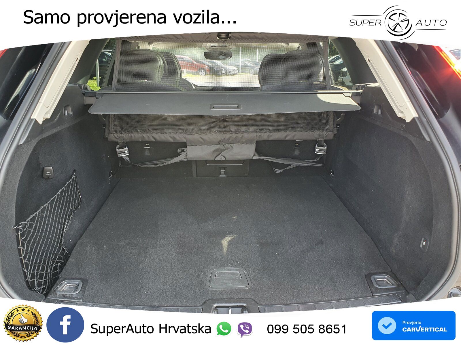 Volvo XC60 T6 AWD Geartronic LED+GR SJED+ACC