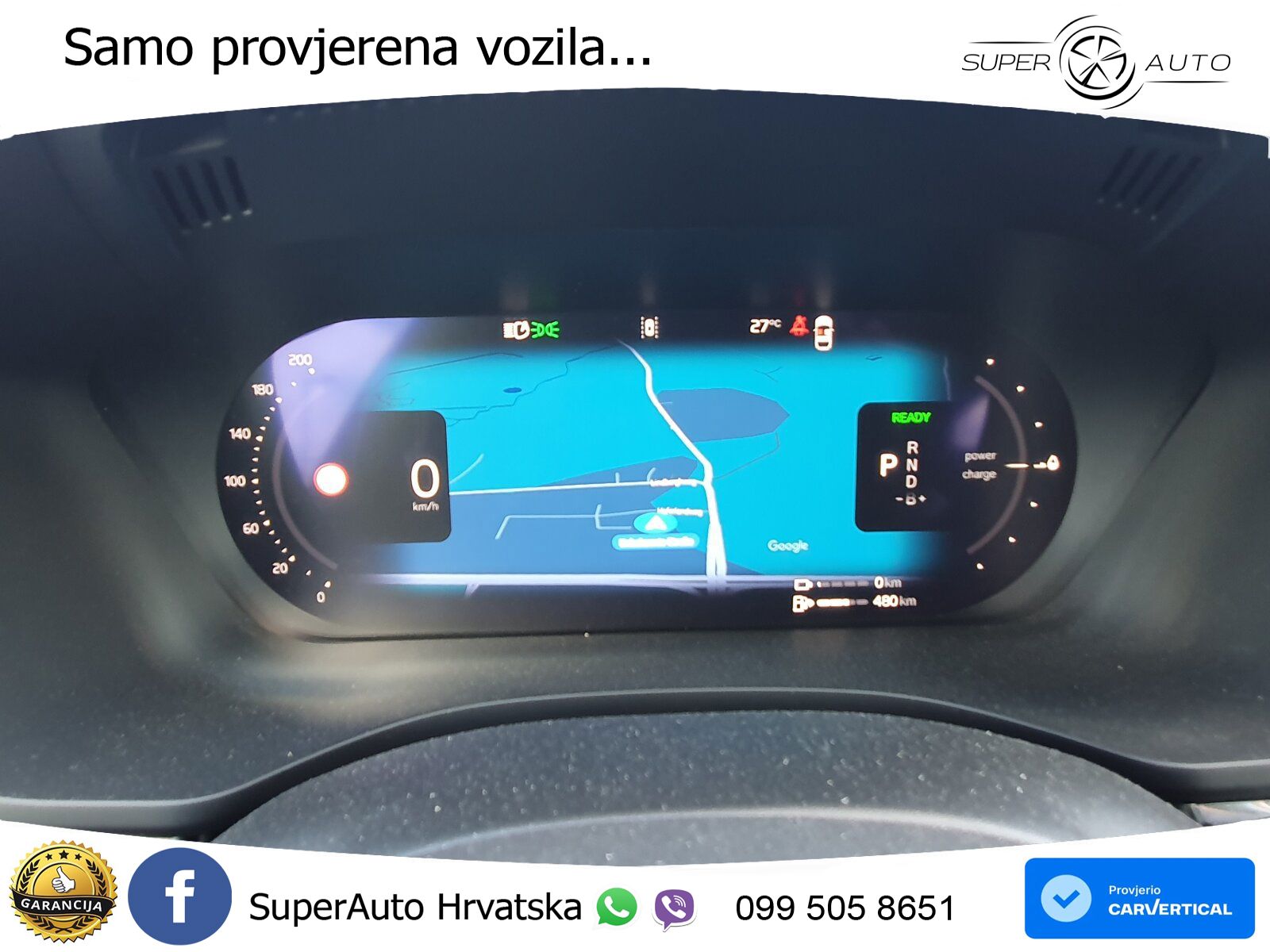 Volvo XC60 T6 AWD Geartronic LED+GR SJED+ACC
