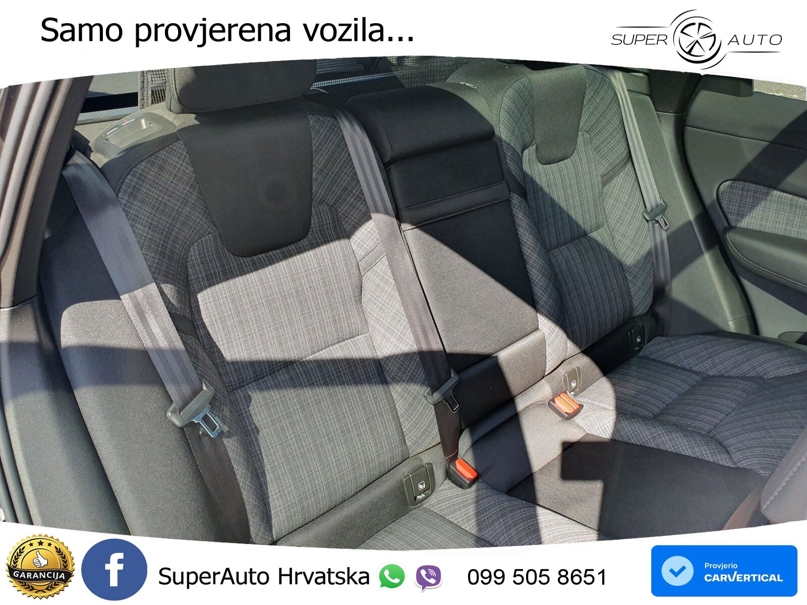 Volvo XC60 T6 AWD Geartronic LED+GR SJED+ACC