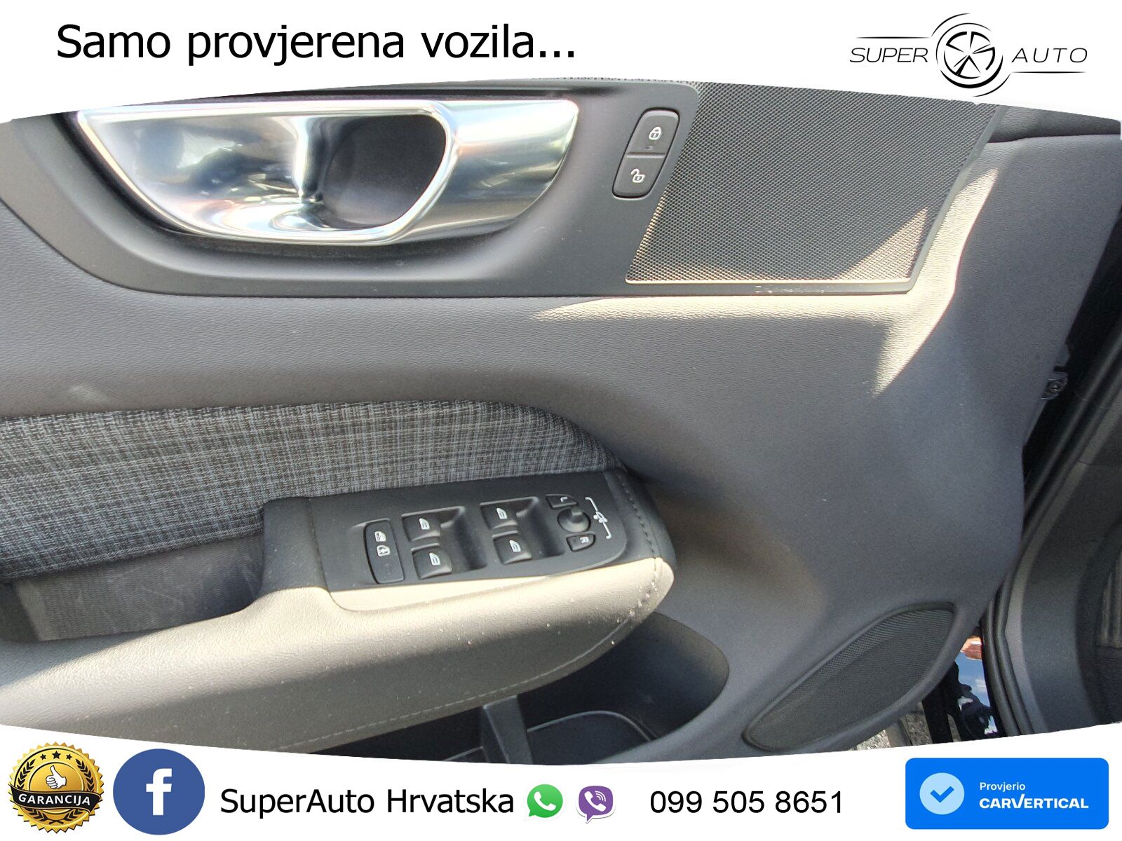 Volvo XC60 T6 AWD Geartronic LED+GR SJED+ACC