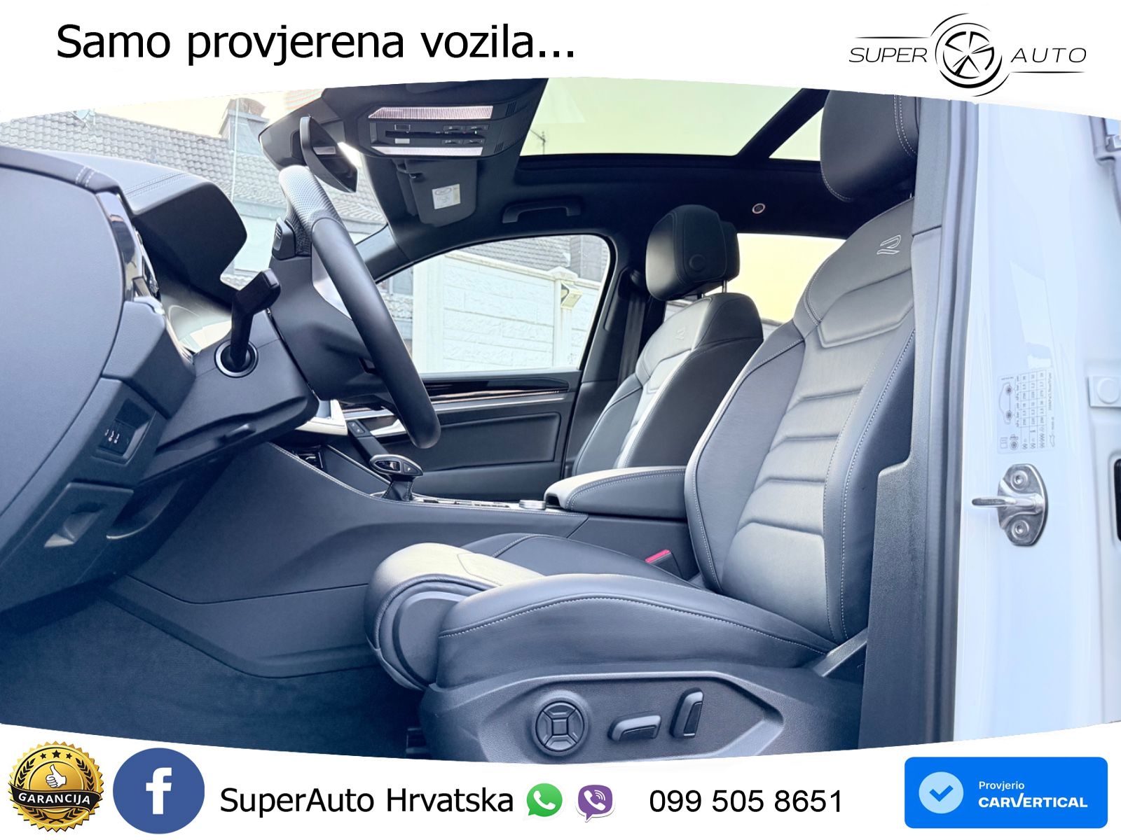 Volkswagen Touareg 3.0 V6 TDI (231 KS) 4MOTION Tiptronic
