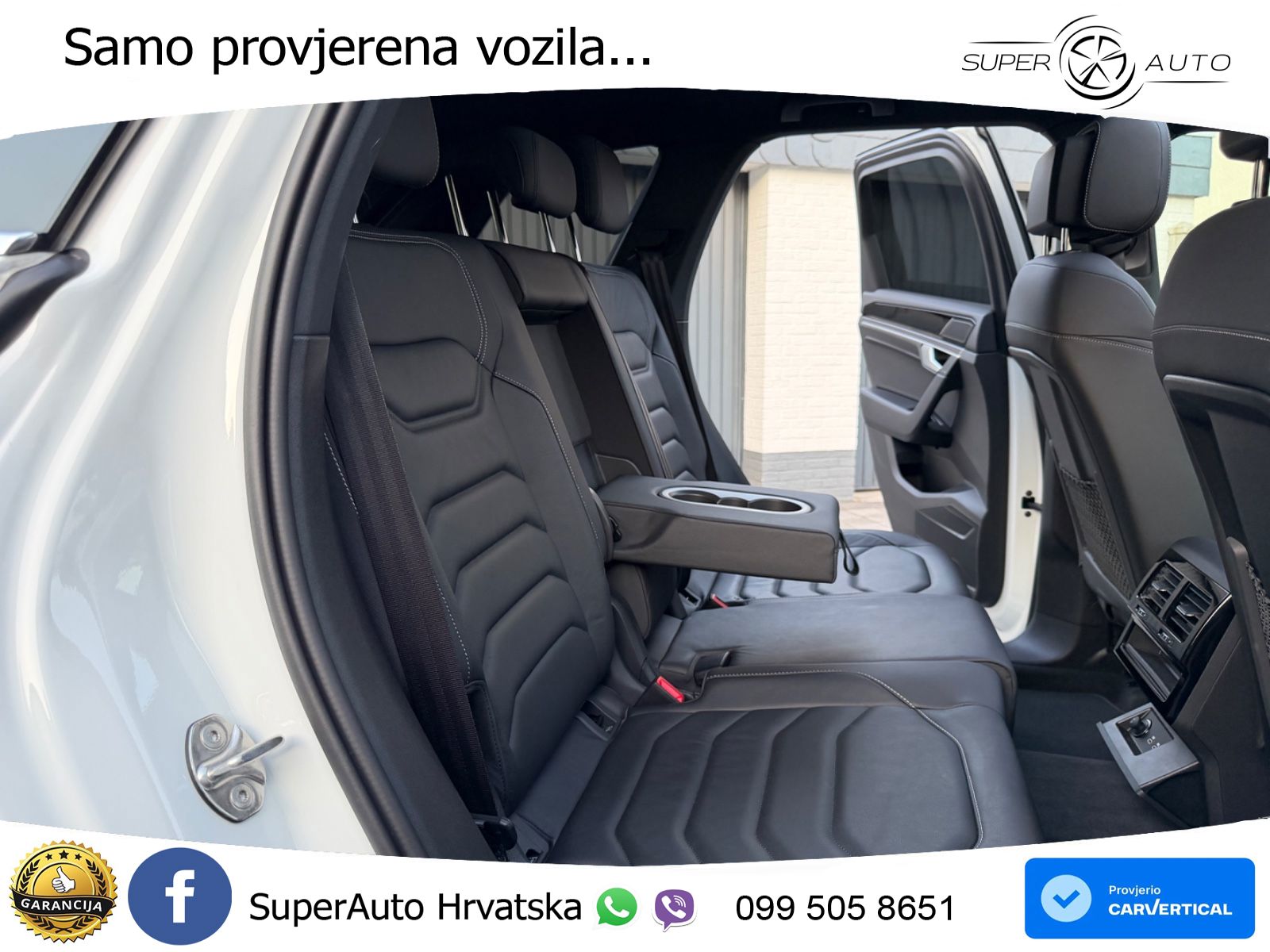 Volkswagen Touareg 3.0 V6 TDI (231 KS) 4MOTION Tiptronic