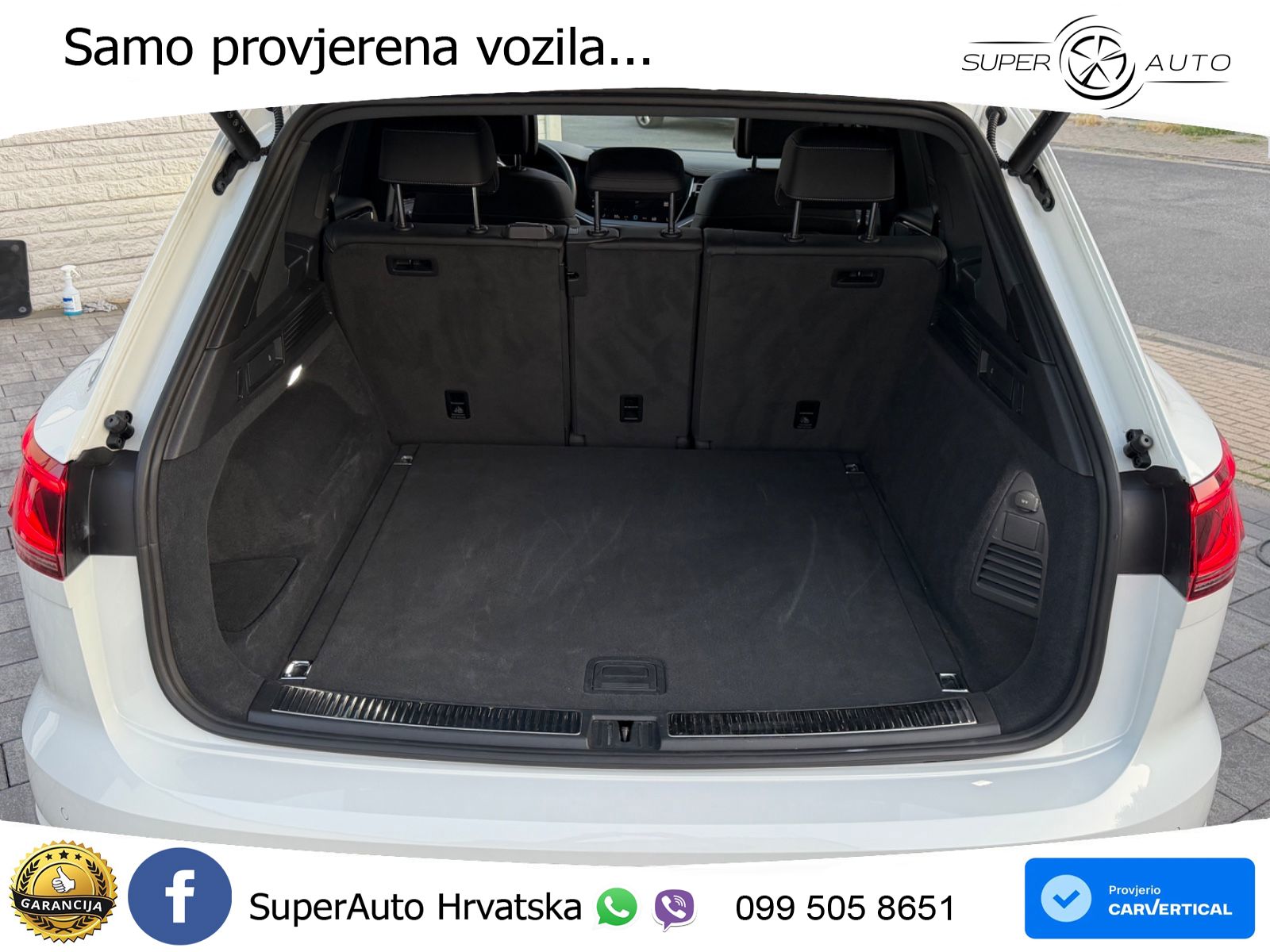 Volkswagen Touareg 3.0 V6 TDI (231 KS) 4MOTION Tiptronic