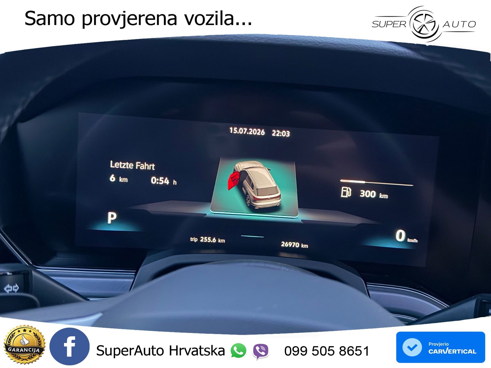 Volkswagen Touareg 3.0 V6 TDI (231 KS) 4MOTION Tiptronic