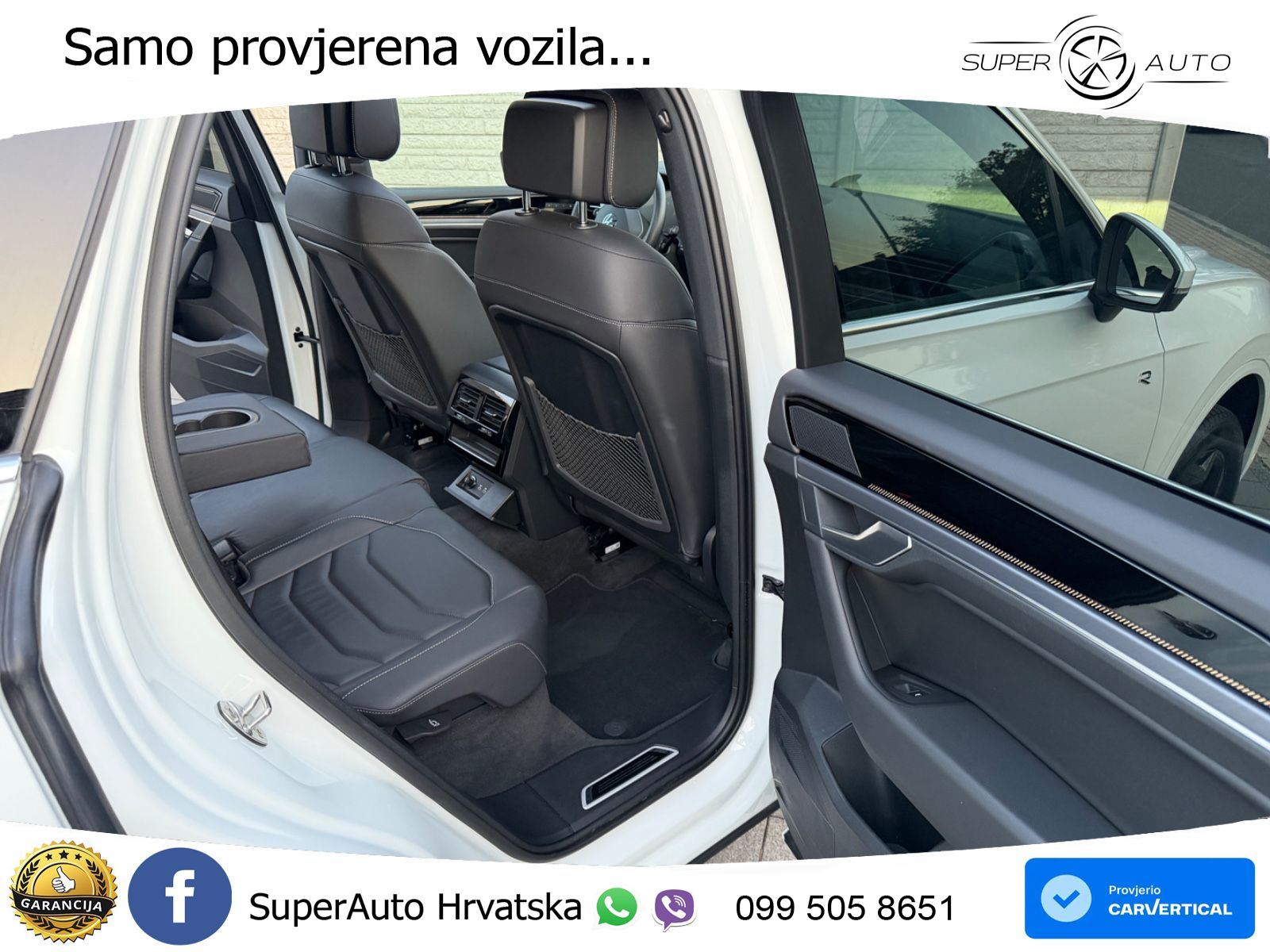 Volkswagen Touareg 3.0 V6 TDI (231 KS) 4MOTION Tiptronic