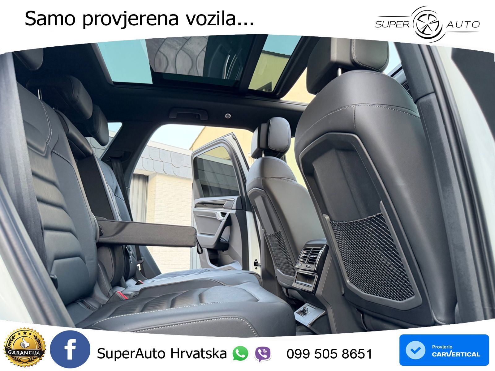 Volkswagen Touareg 3.0 V6 TDI (231 KS) 4MOTION Tiptronic