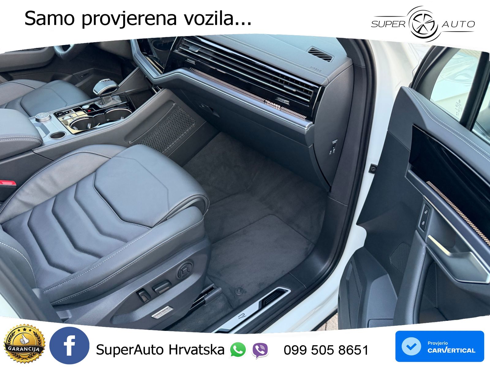 Volkswagen Touareg 3.0 V6 TDI (231 KS) 4MOTION Tiptronic
