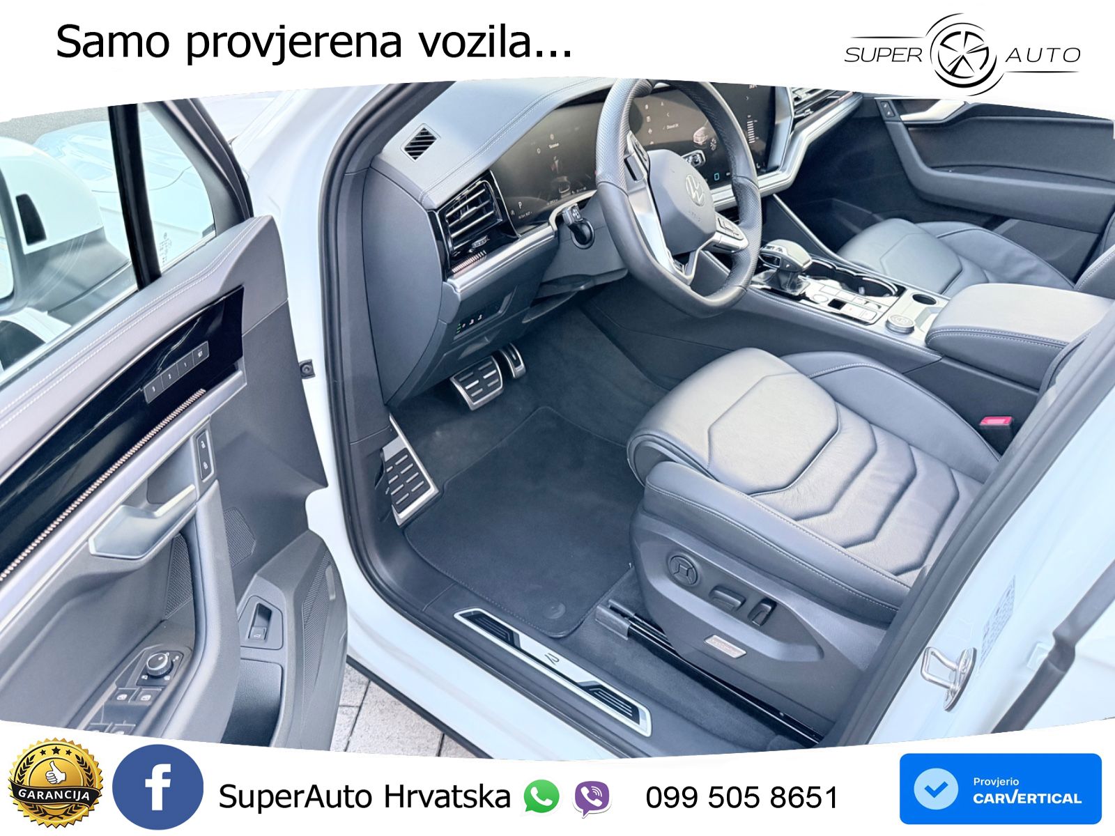 Volkswagen Touareg 3.0 V6 TDI (231 KS) 4MOTION Tiptronic
