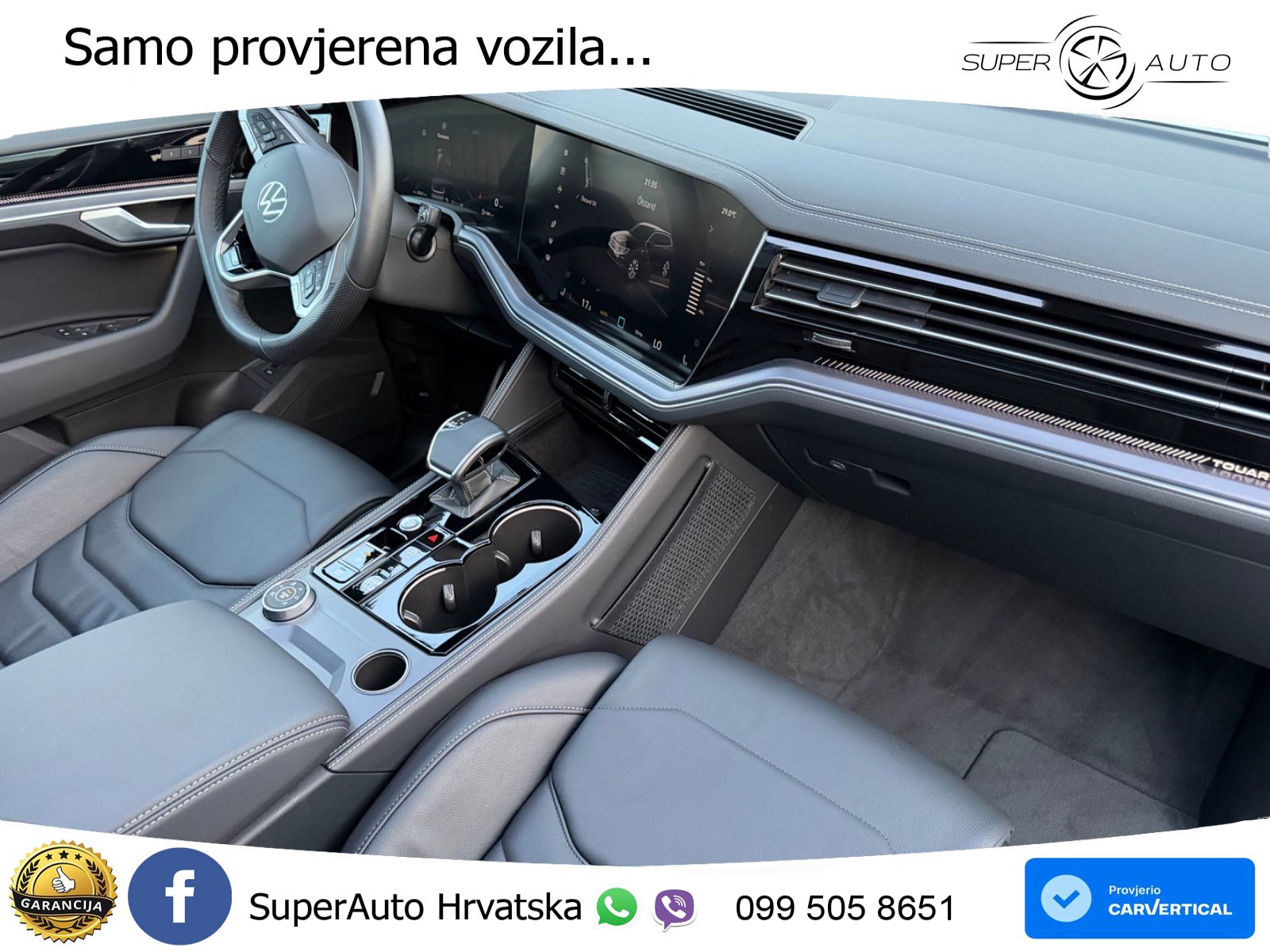 Volkswagen Touareg 3.0 V6 TDI (231 KS) 4MOTION Tiptronic