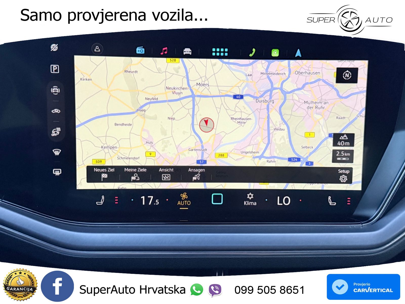 Volkswagen Touareg 3.0 V6 TDI (231 KS) 4MOTION Tiptronic