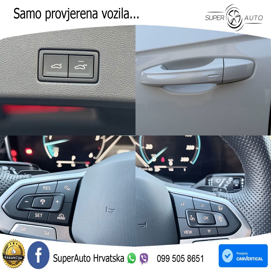 Volkswagen Touareg 3.0 V6 TDI (231 KS) 4MOTION Tiptronic