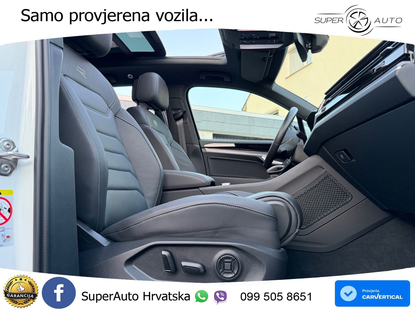 Volkswagen Touareg 3.0 V6 TDI (231 KS) 4MOTION Tiptronic