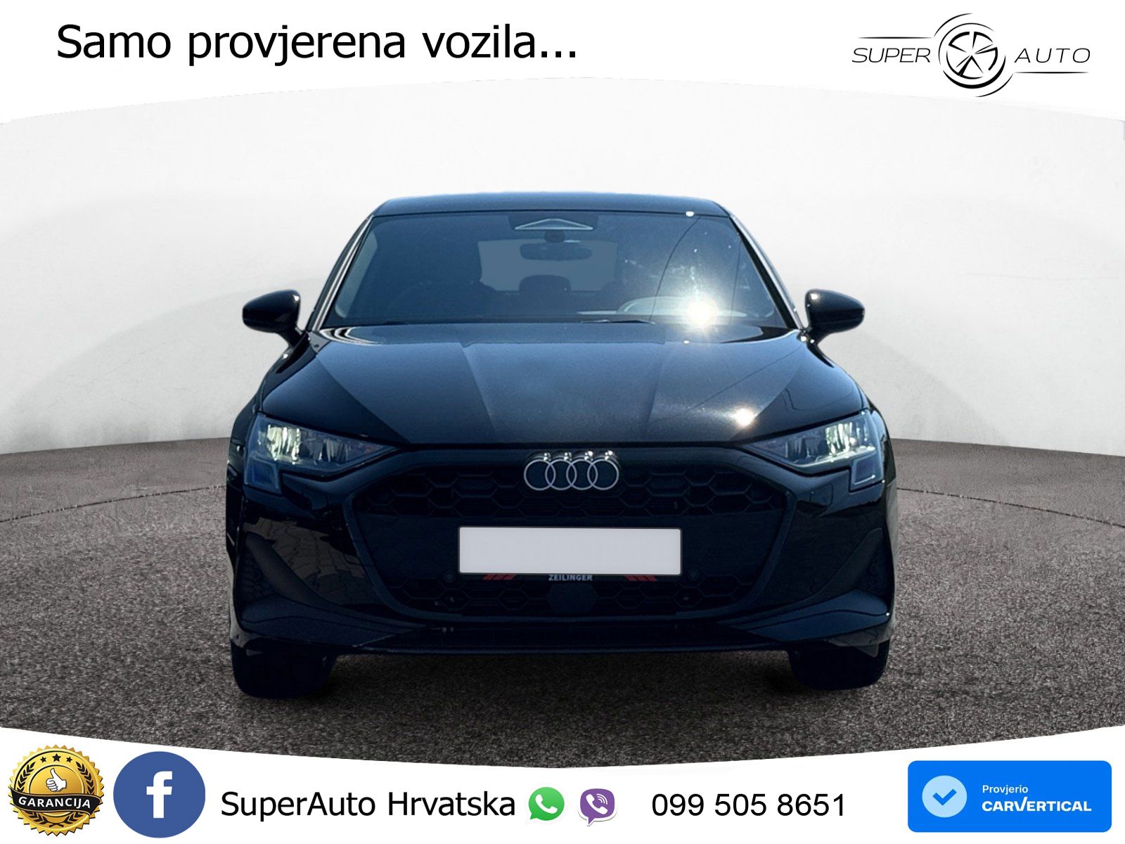 Audi A3 35 TFSI (150 KS) S tronic LED+GR SJED+ACC