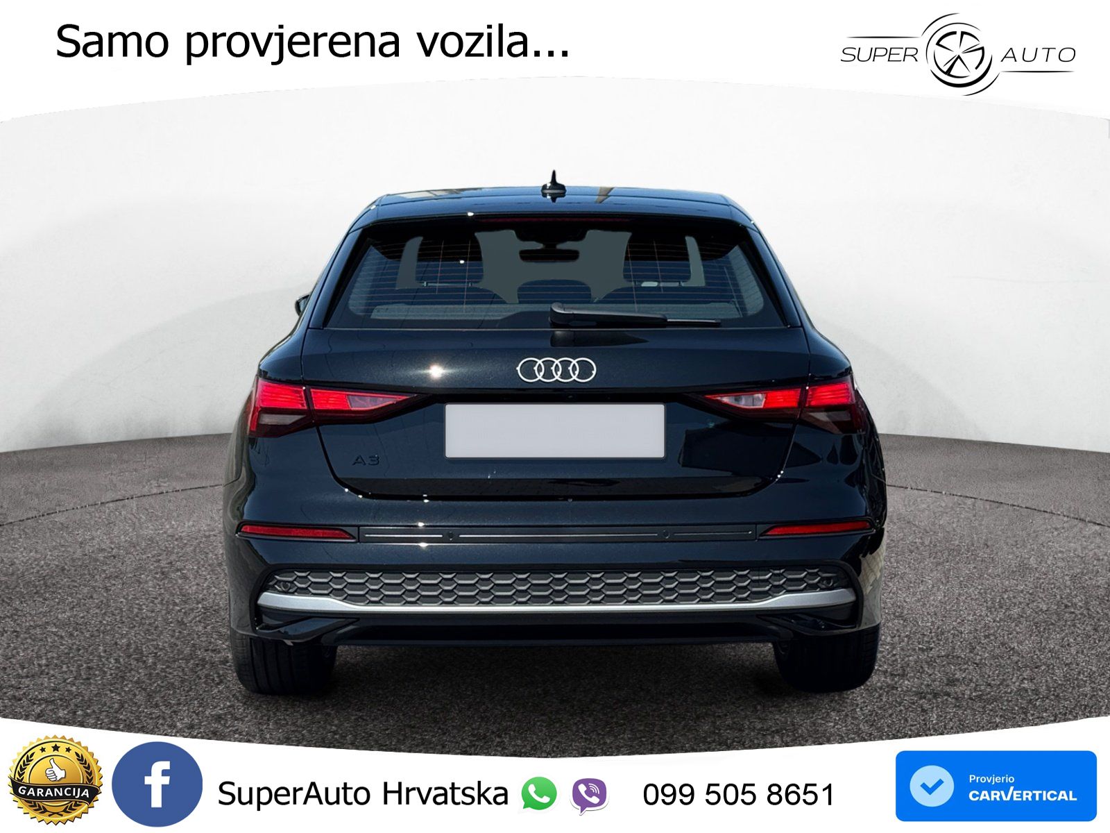 Audi A3 35 TFSI (150 KS) S tronic LED+GR SJED+ACC