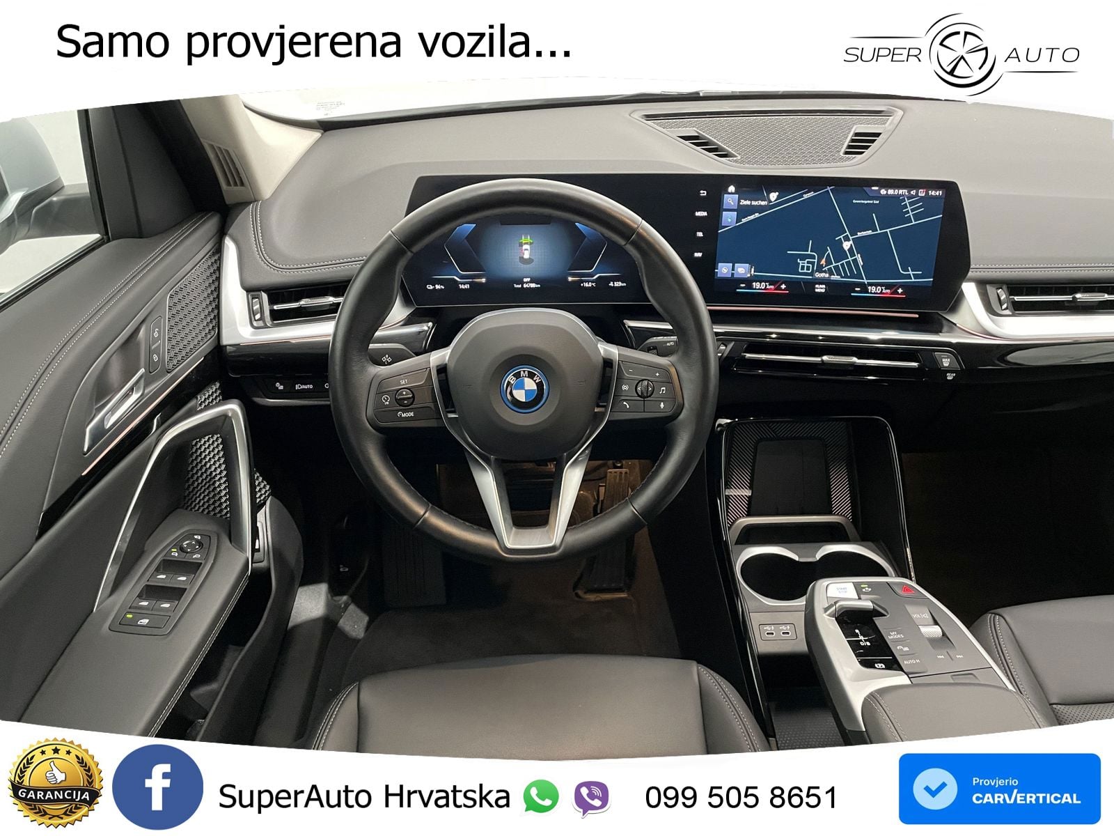 BMW iX1 68 kWh (313 KS) xDrive30 xLine