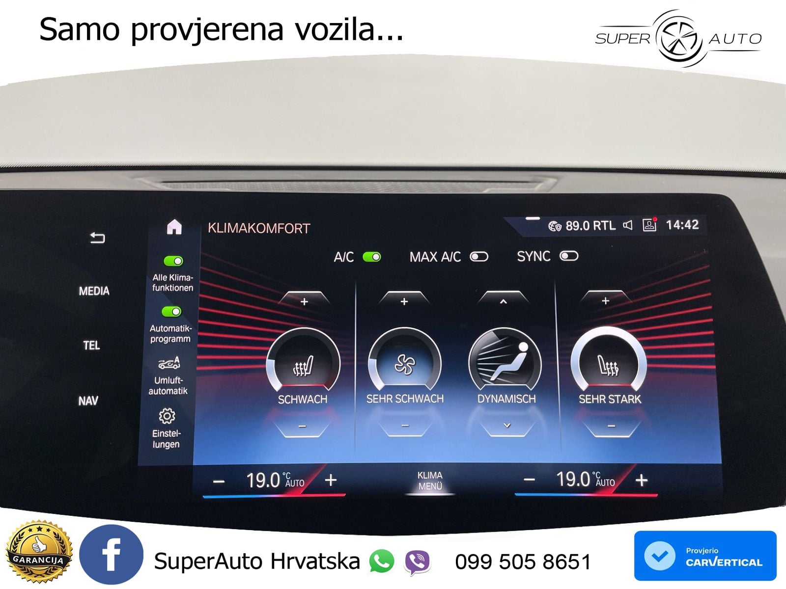 BMW iX1 68 kWh (313 KS) xDrive30 xLine