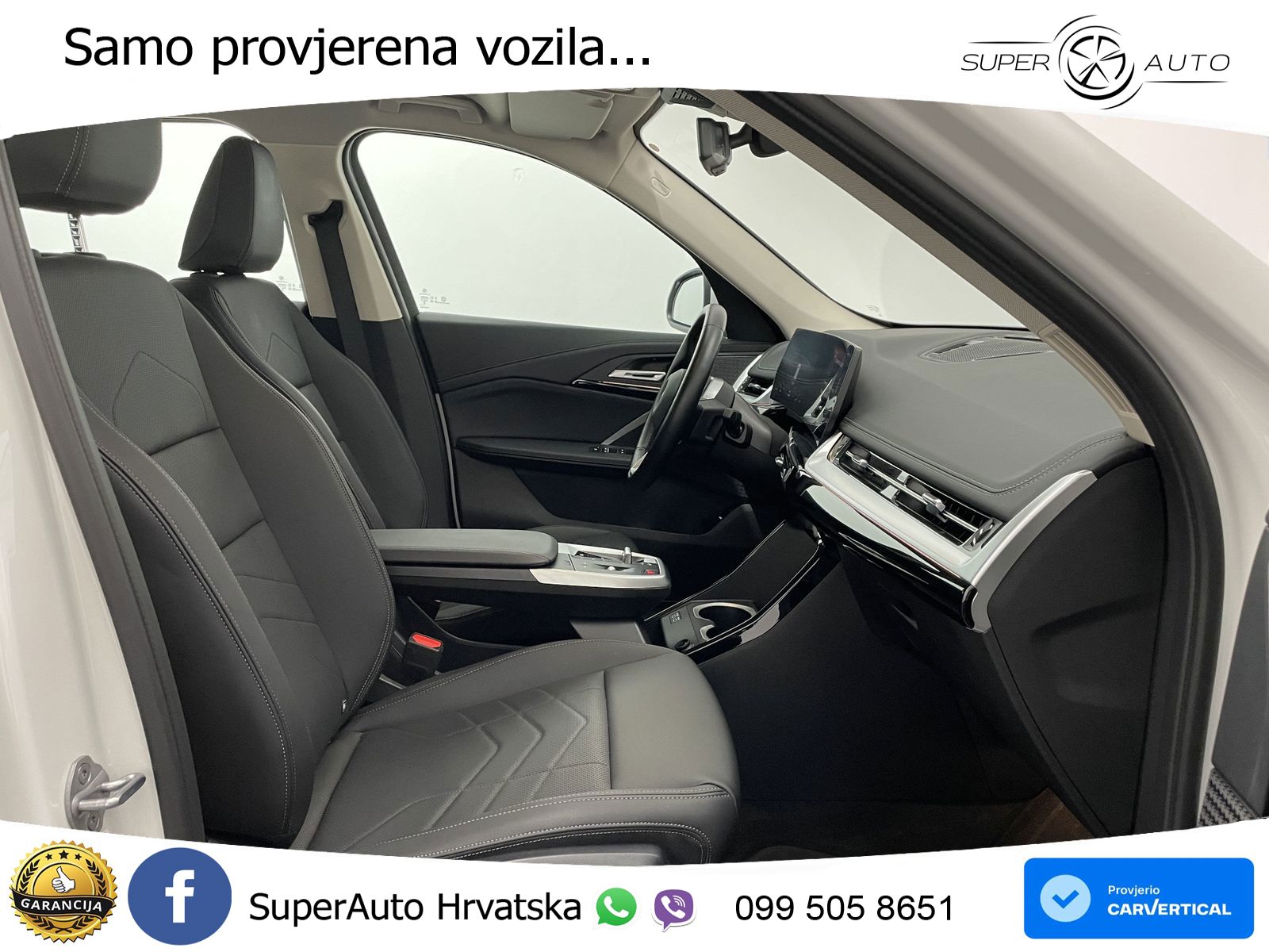 BMW iX1 68 kWh (313 KS) xDrive30 xLine