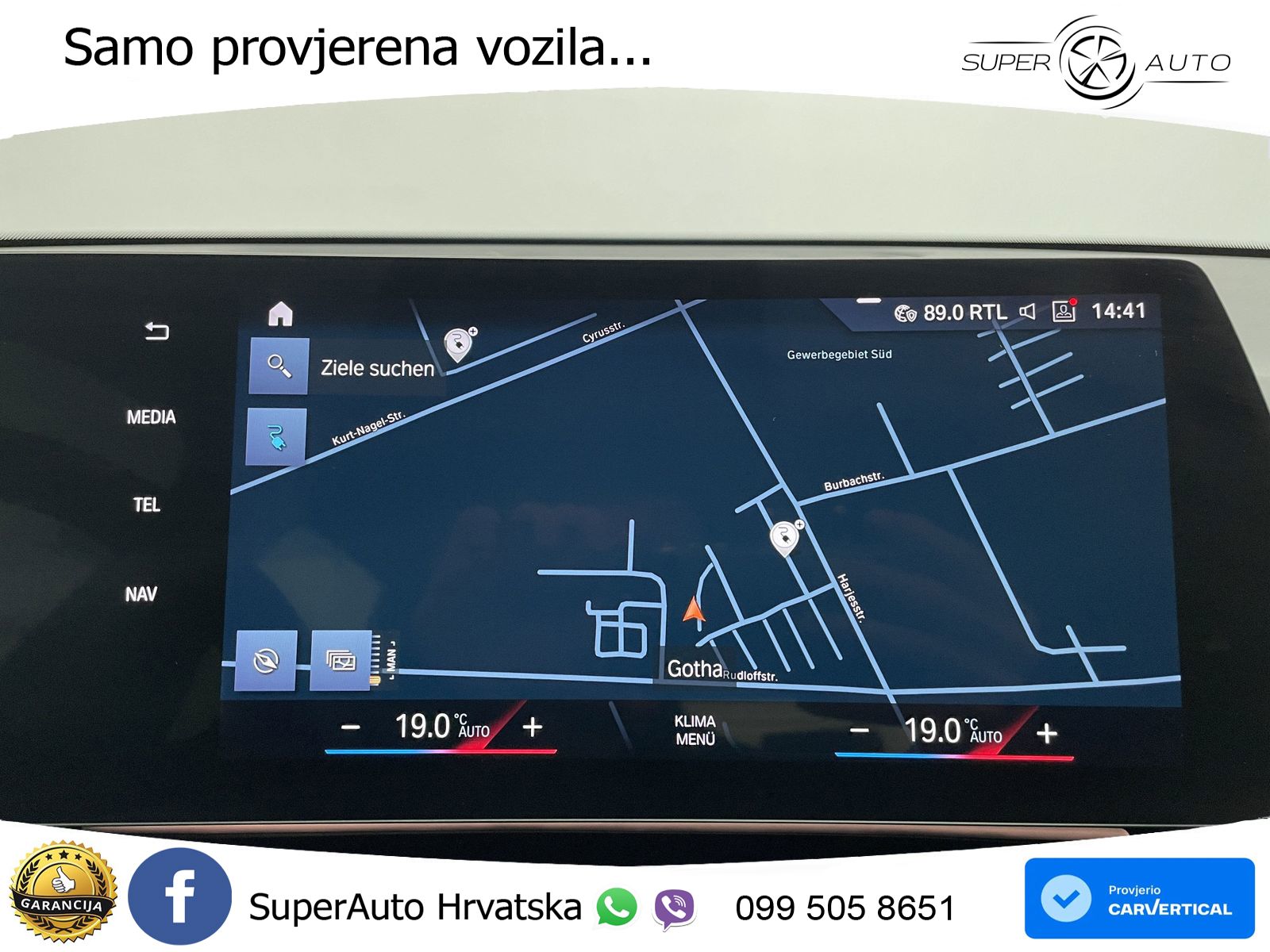 BMW iX1 68 kWh (313 KS) xDrive30 xLine