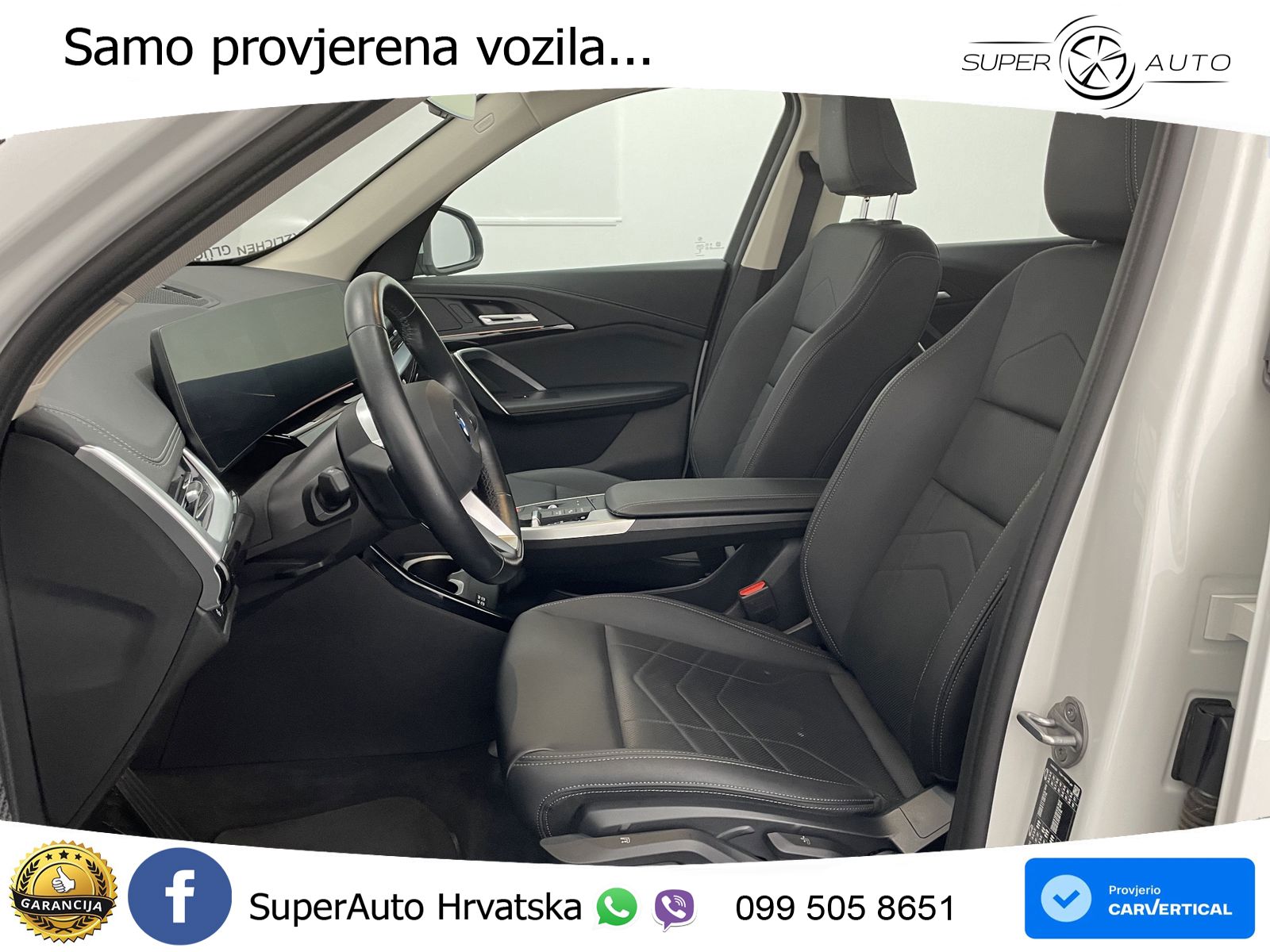 BMW iX1 68 kWh (313 KS) xDrive30 xLine