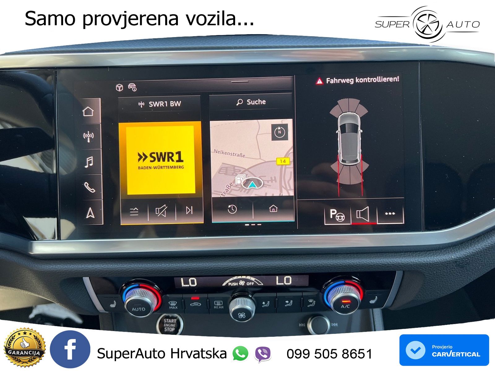 Audi Q3 2.0 TDI (150 KS) S tronic LED+GR SJED+ACC